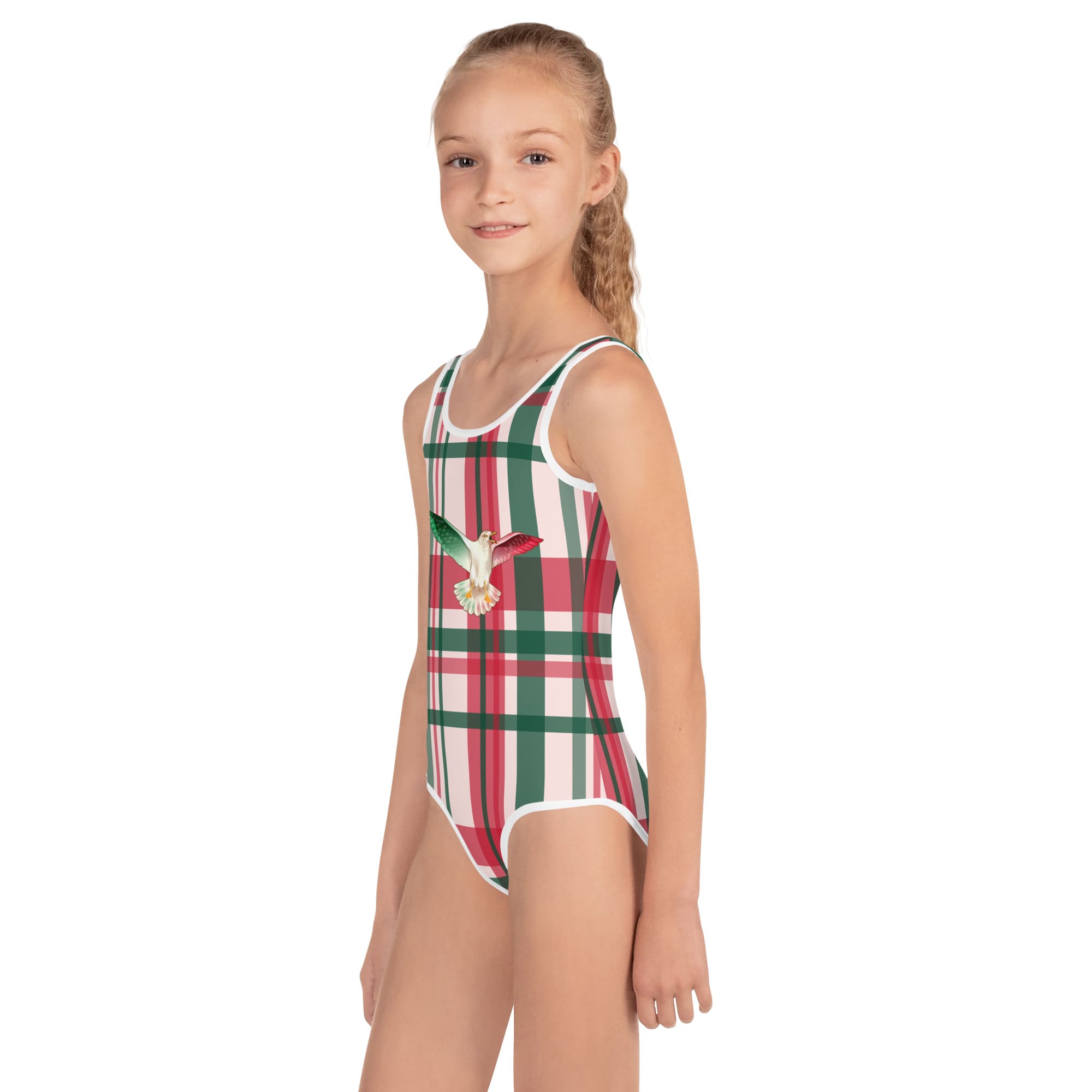 Designed Kids Swimsuit - Image 3
