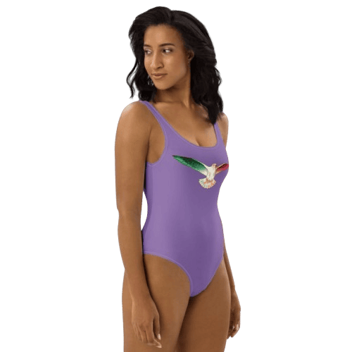 One-Piece Swimsuit - Image 3