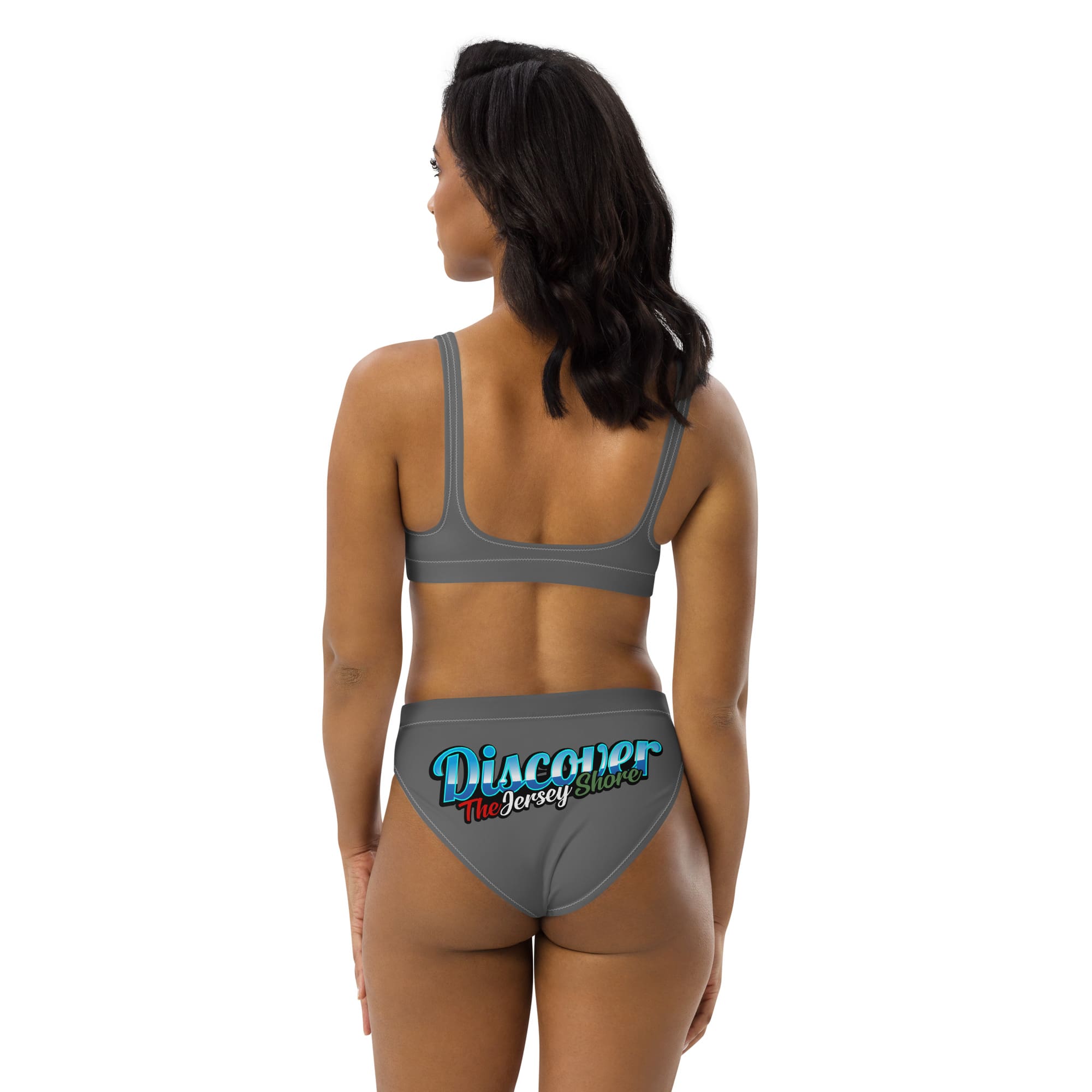 High-Waist Bikini - Image 4