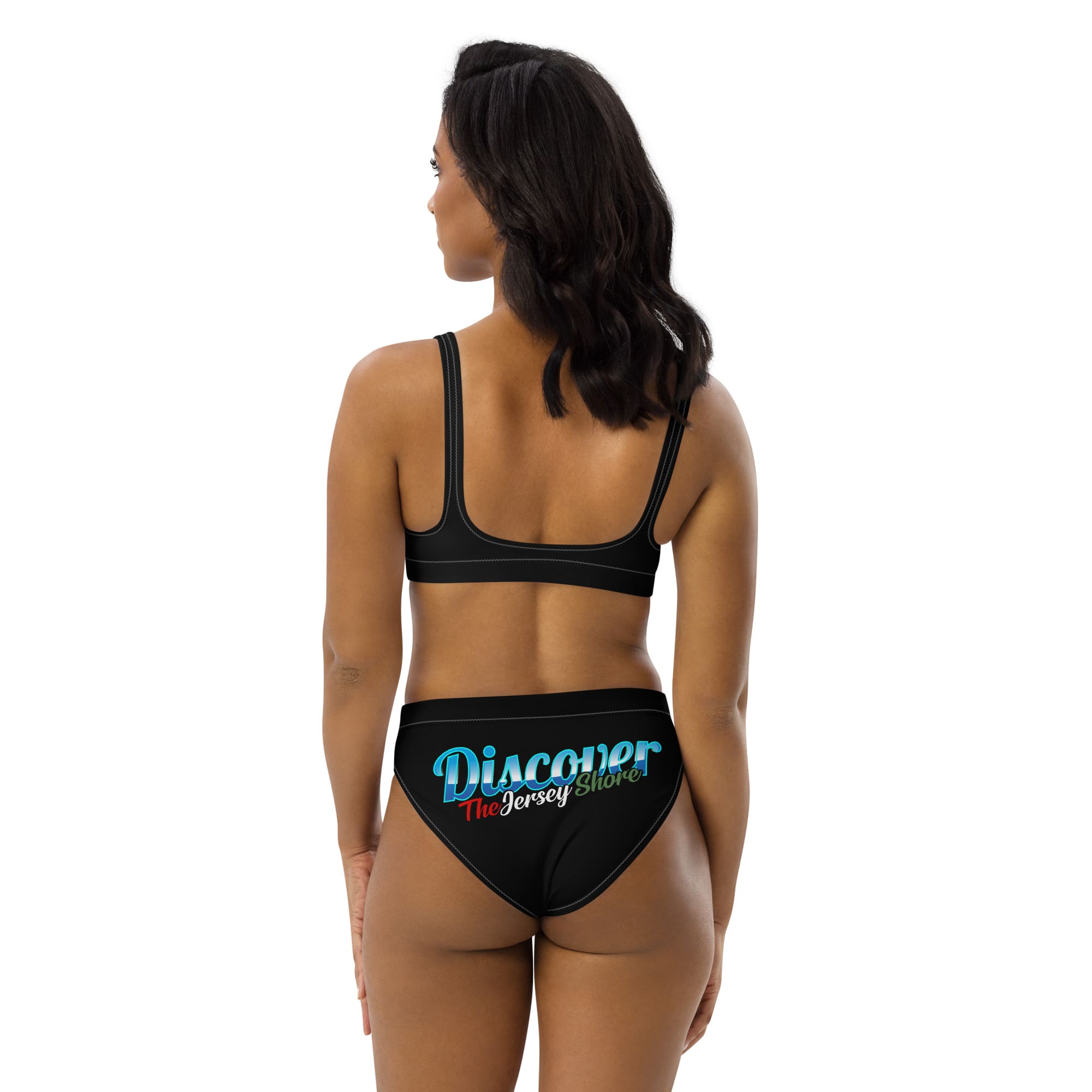High-Waist Bikini - Image 4