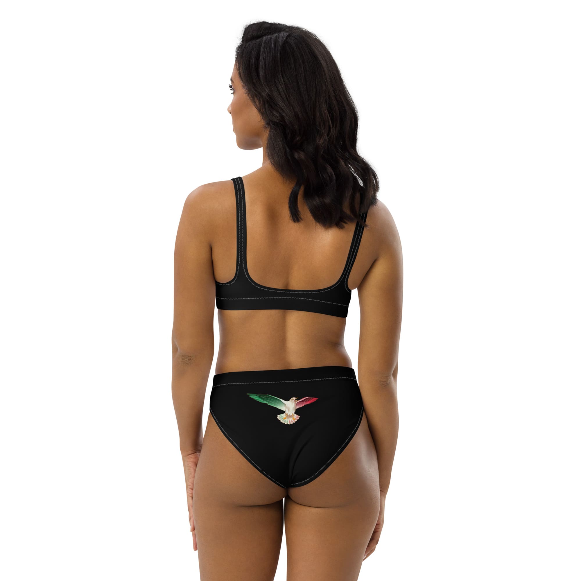 High-Waist Bikini - Image 4