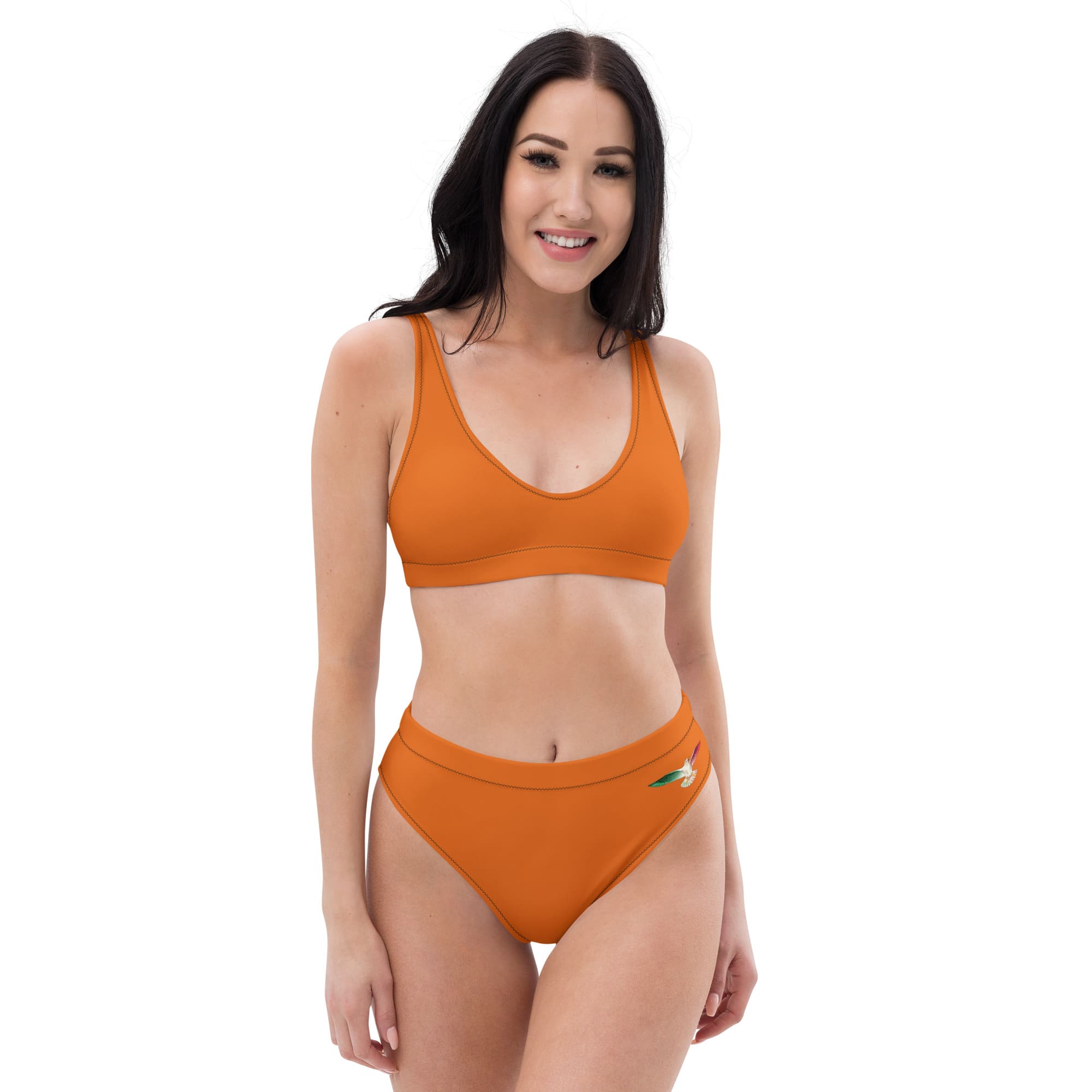 High-Waist Bikini