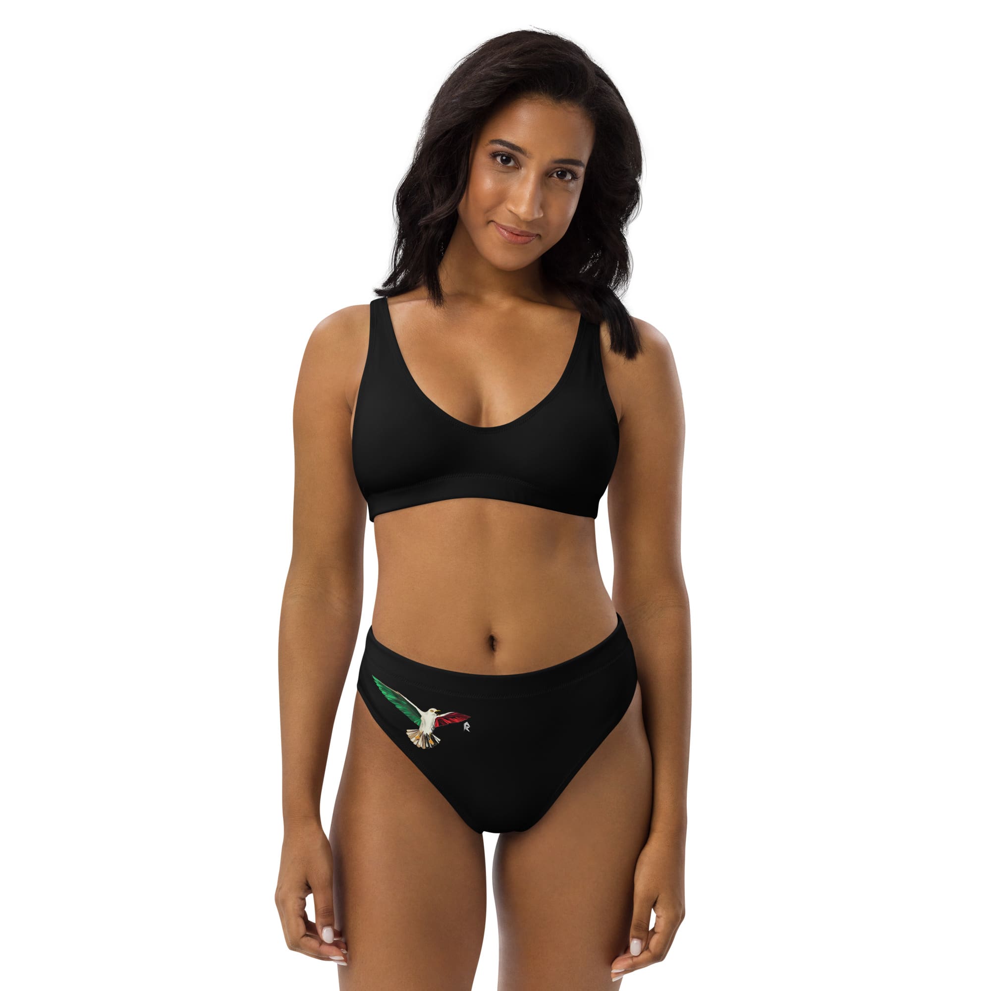 JSC Select: High-Waist Bikini