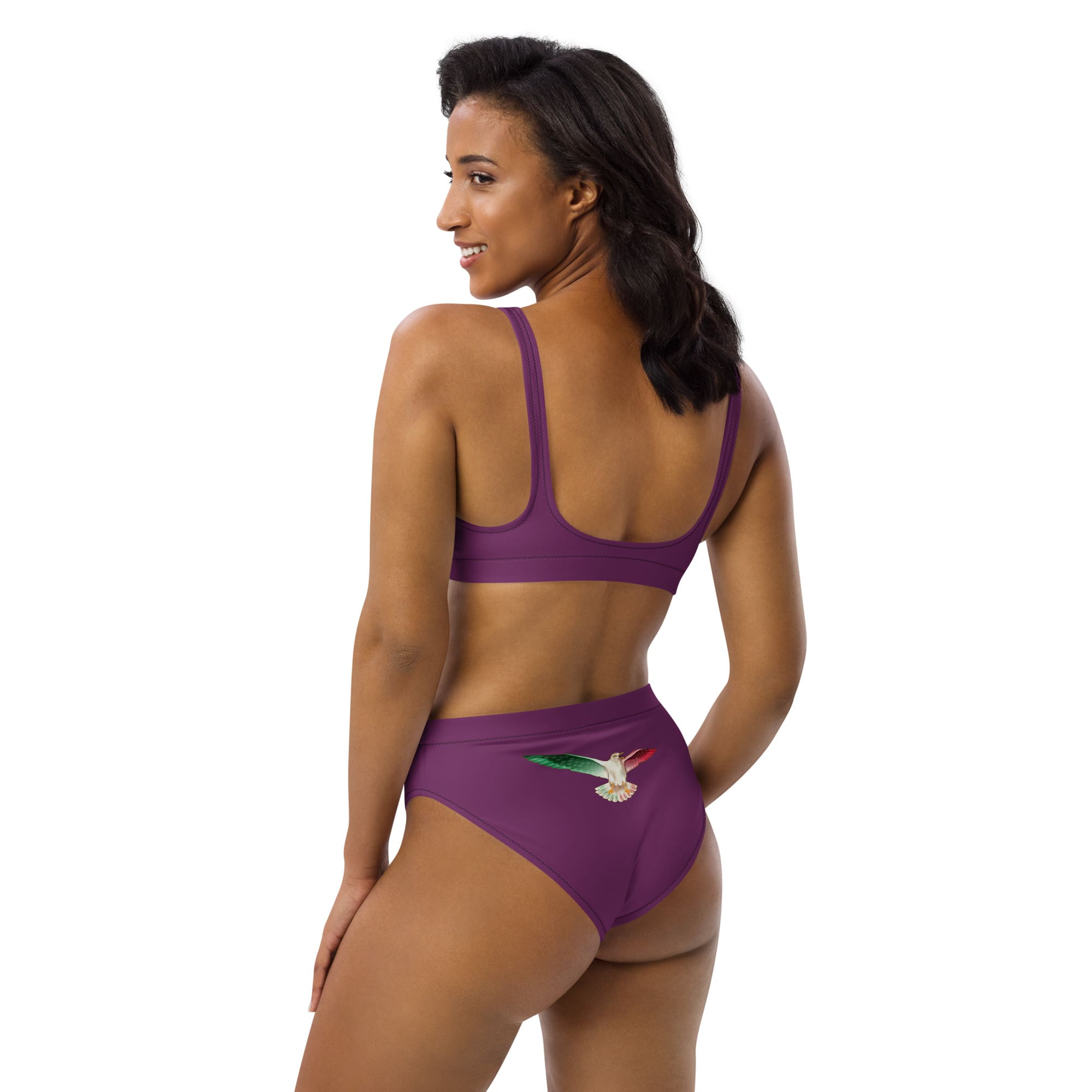 High-Waist Bikini - Image 5