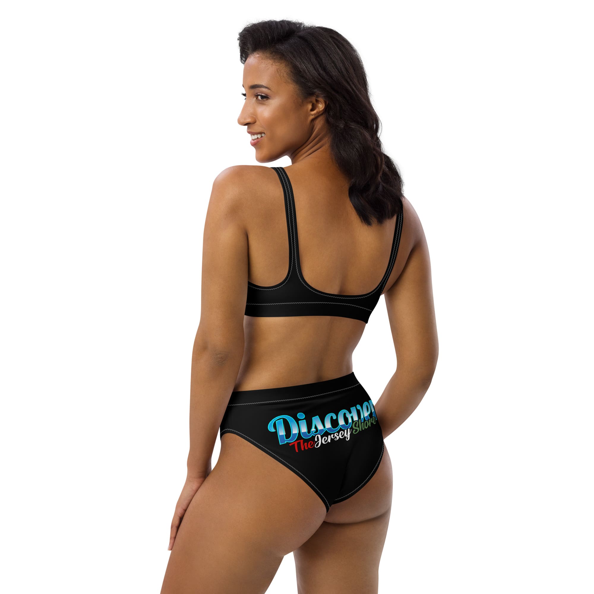 High-Waist Bikini - Image 5