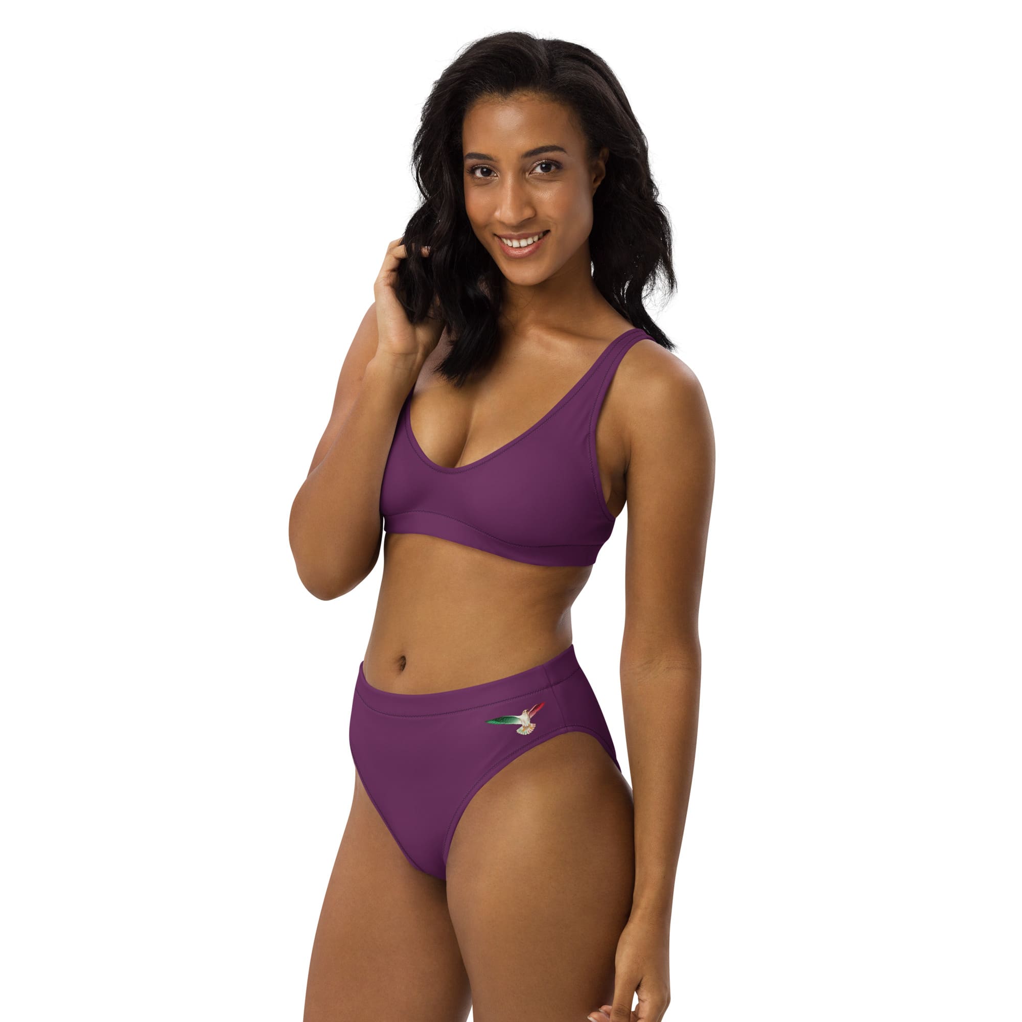 High-Waist Bikini - Image 3
