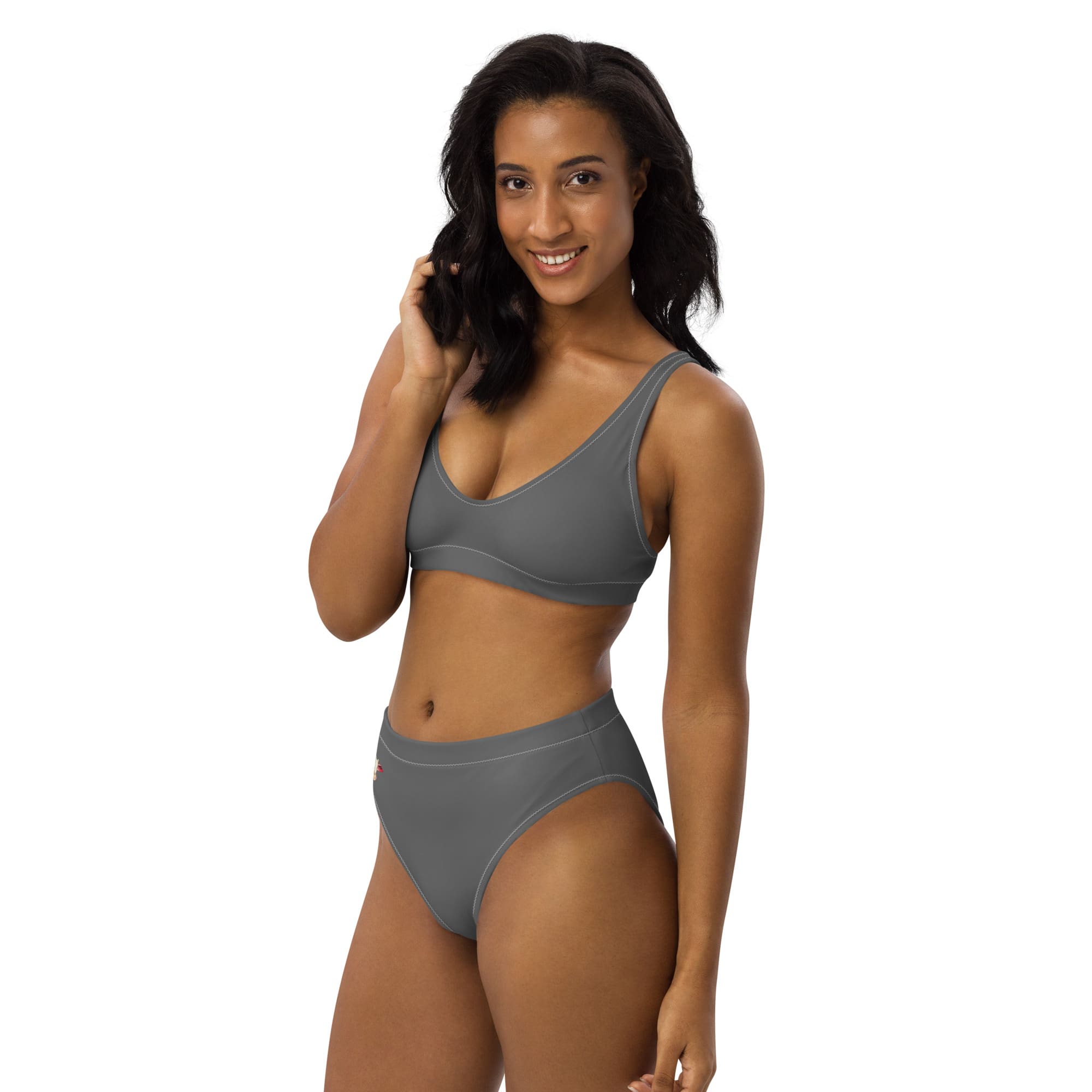 High-Waist Bikini - Image 3