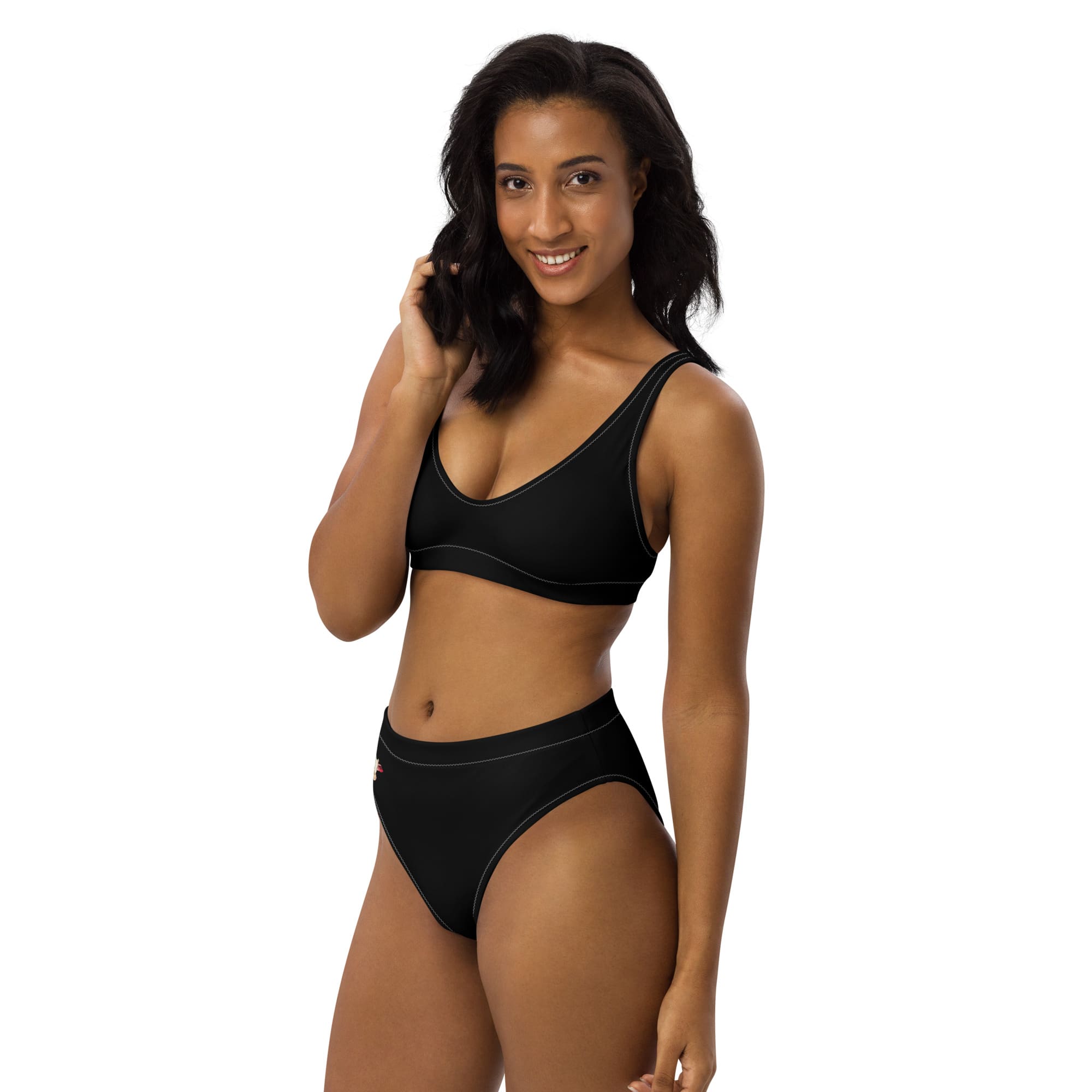 High-Waist Bikini - Image 3