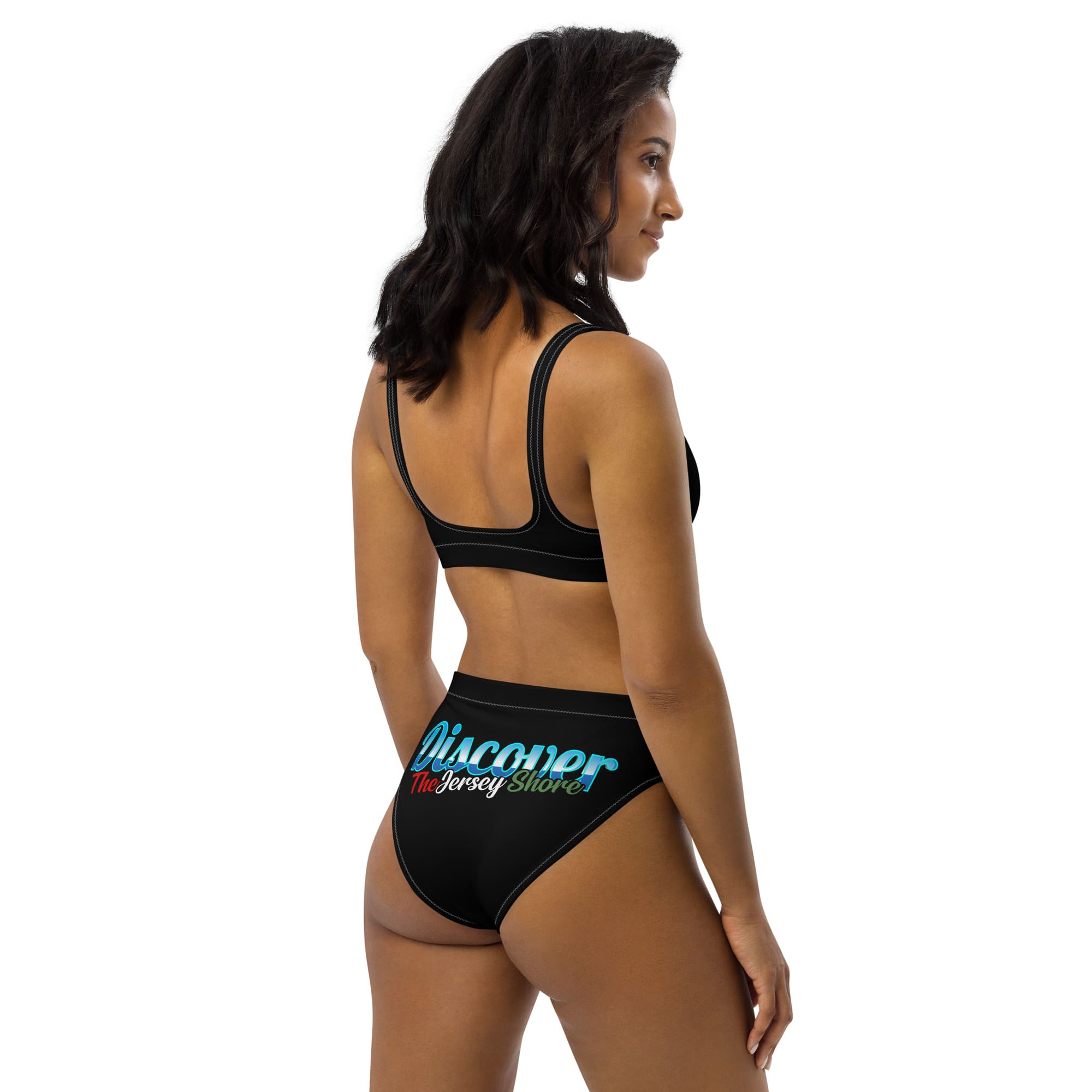 High-Waist Bikini - Image 6
