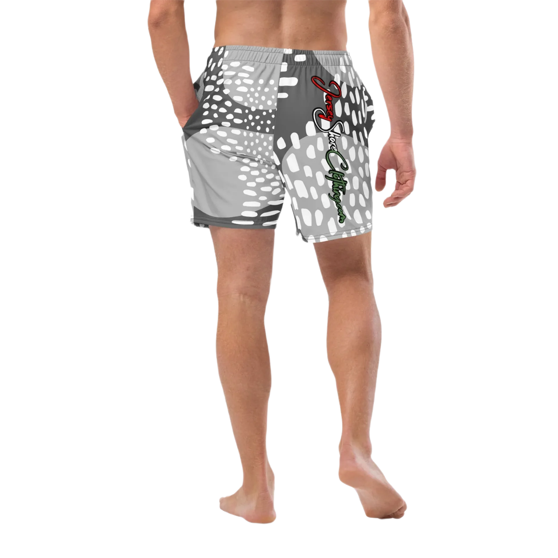 Designed Swim Trunks - Image 2