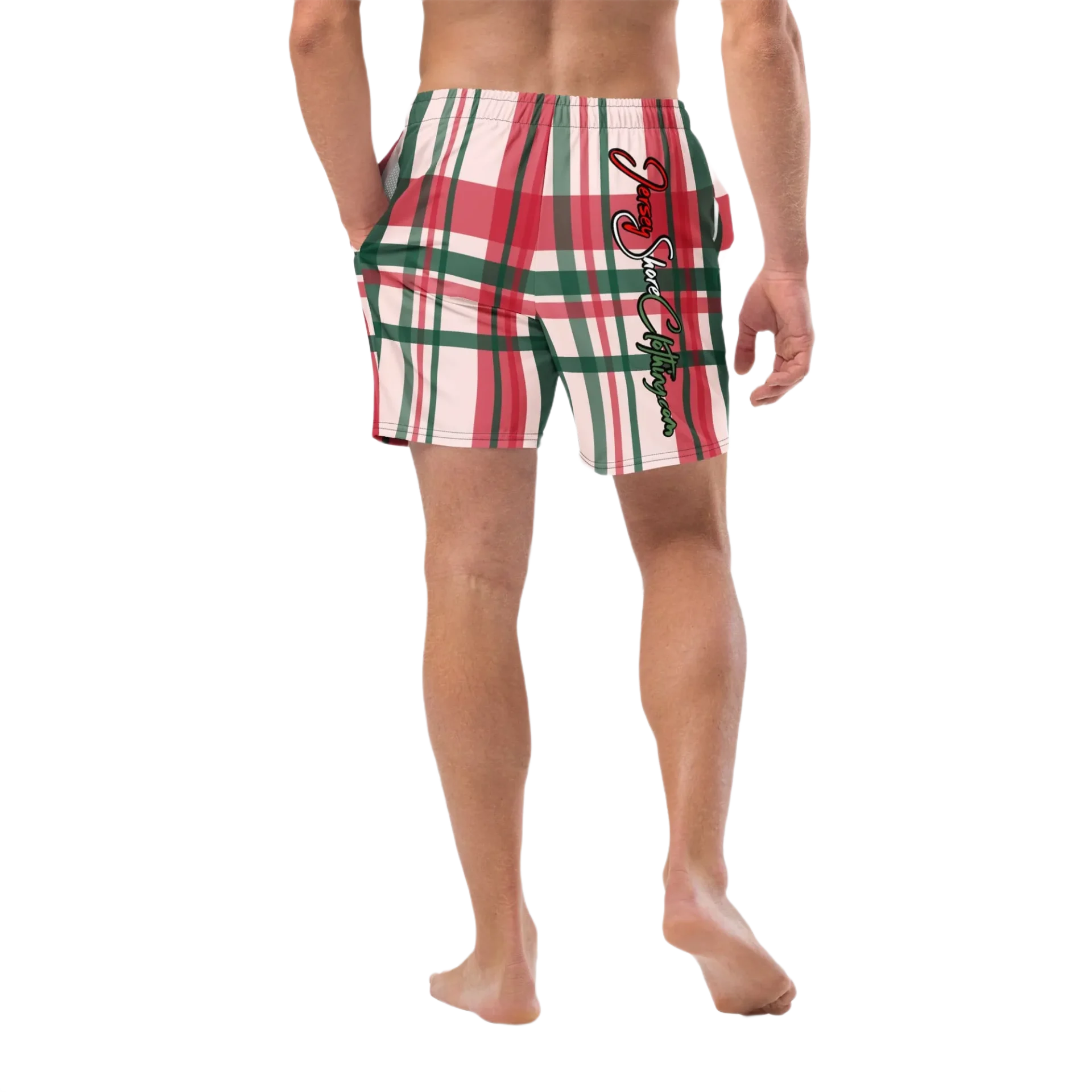 Designed Swim Trunks - Image 2