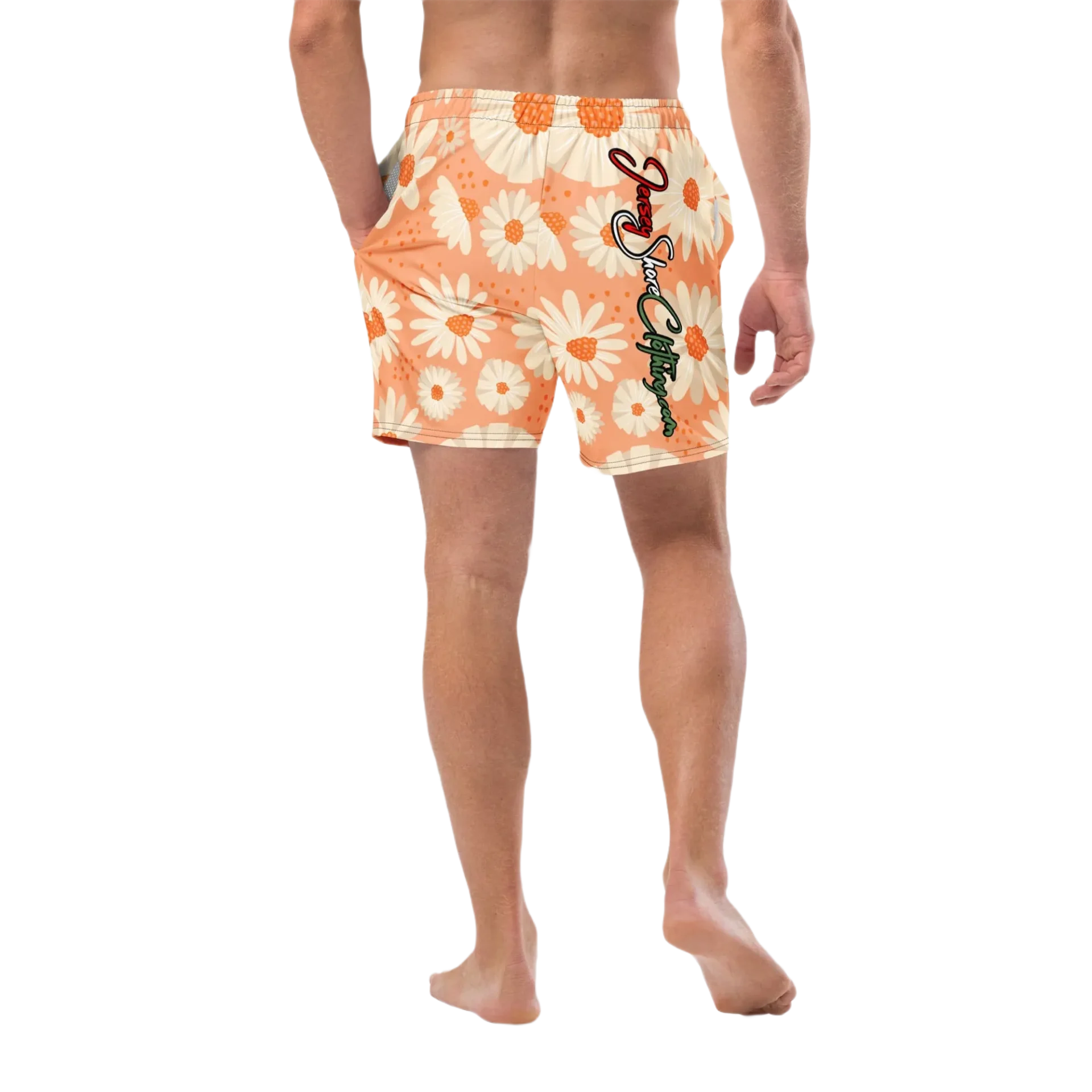 Designed Swim Trunks - Image 2