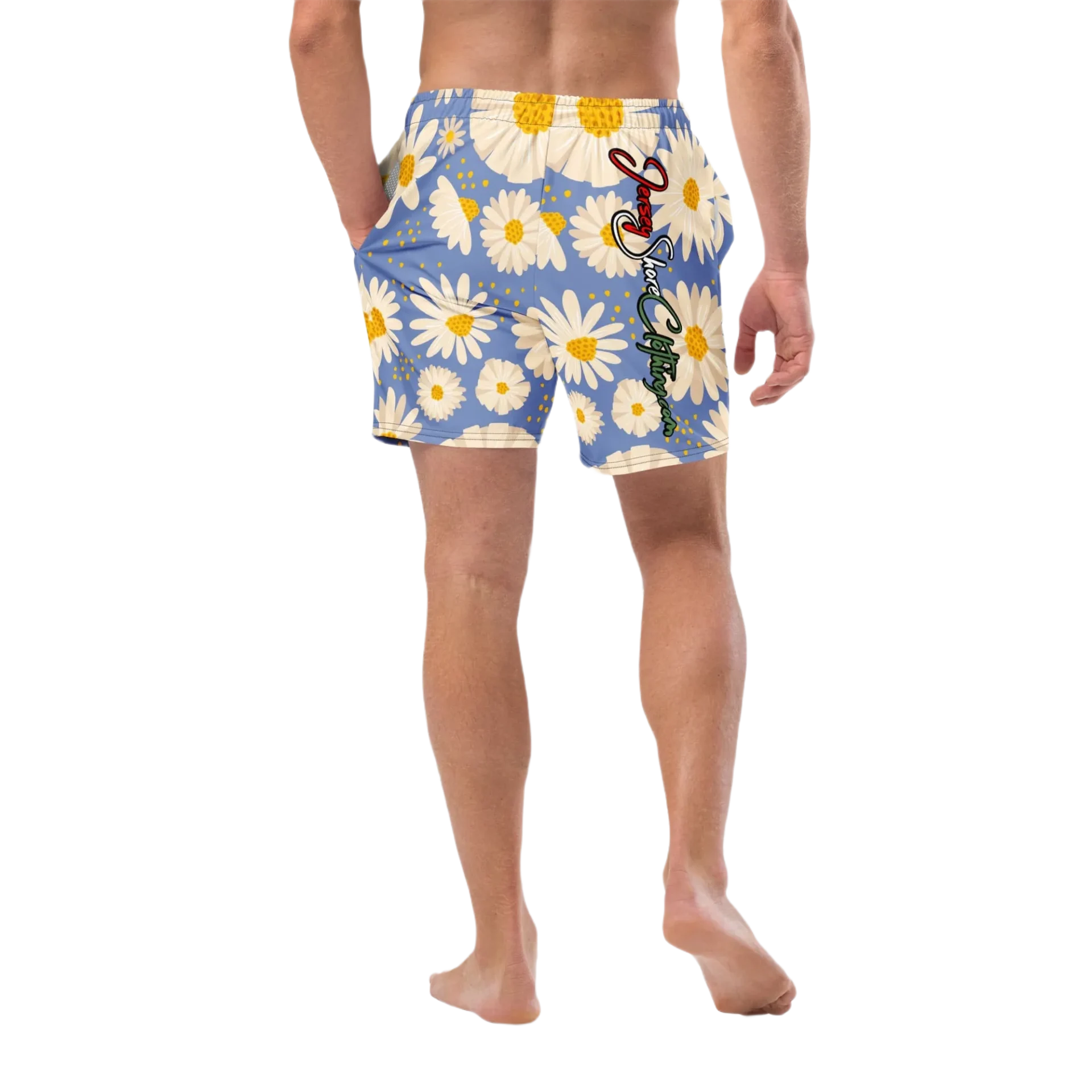 Designed Swim Trunks - Image 2