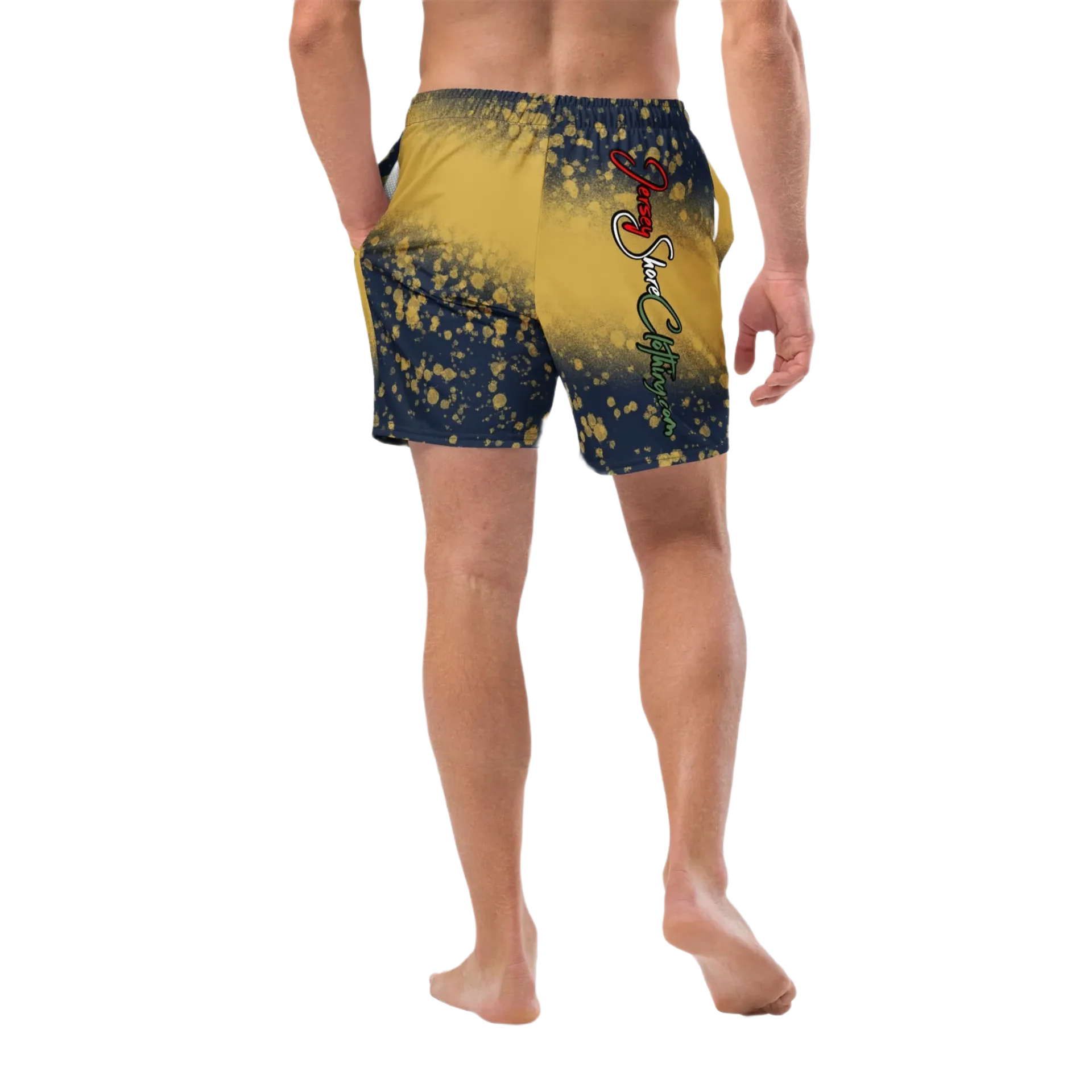 Designed Swim Trunks - Image 2