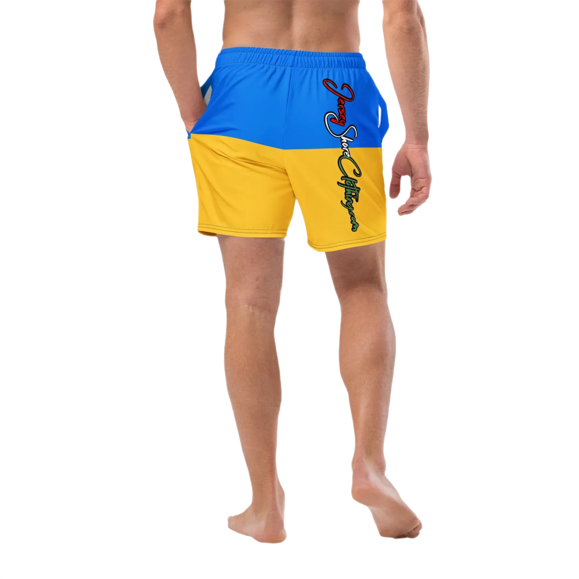 Designed Swim Trunks - Image 2