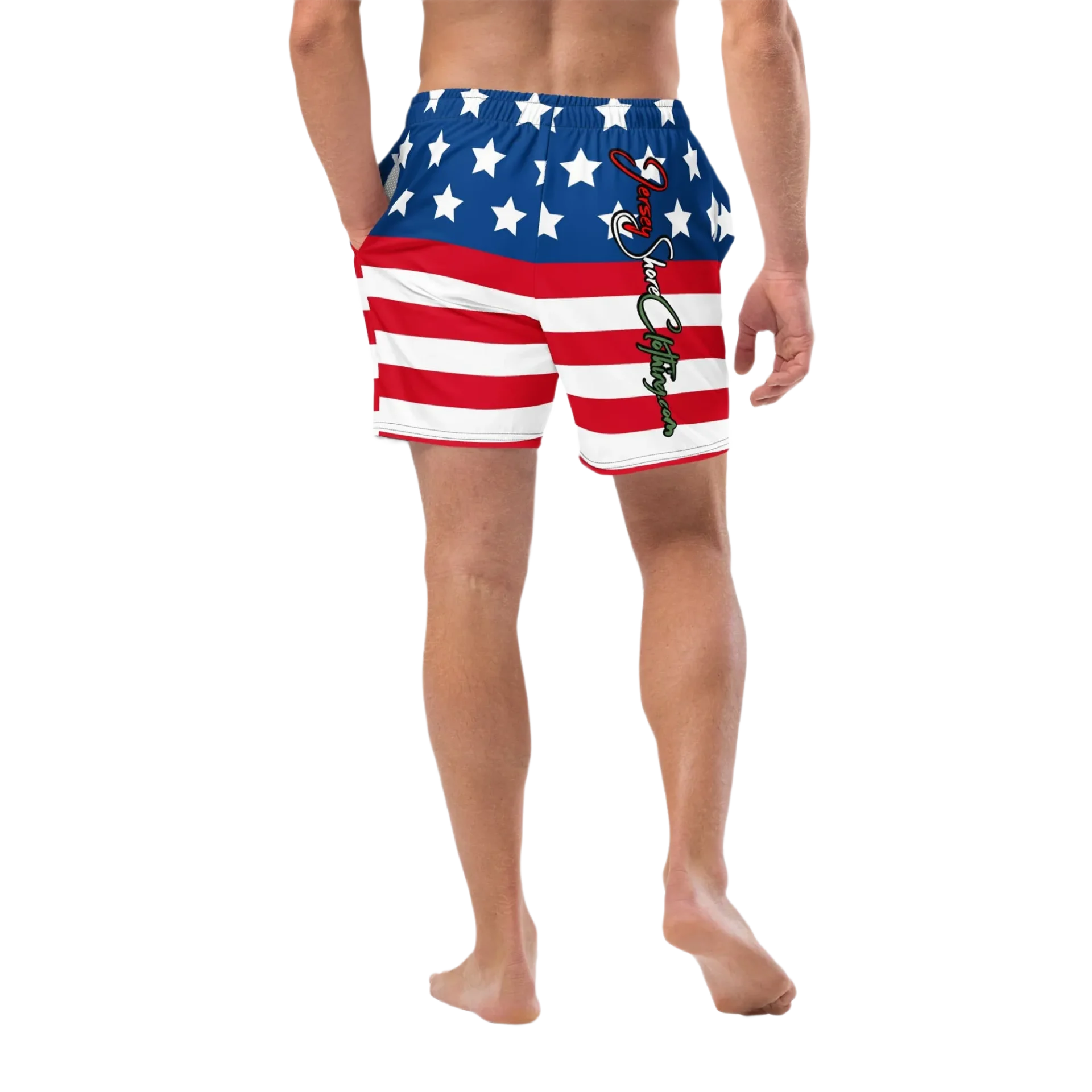 Designed Swim Trunks - Image 2