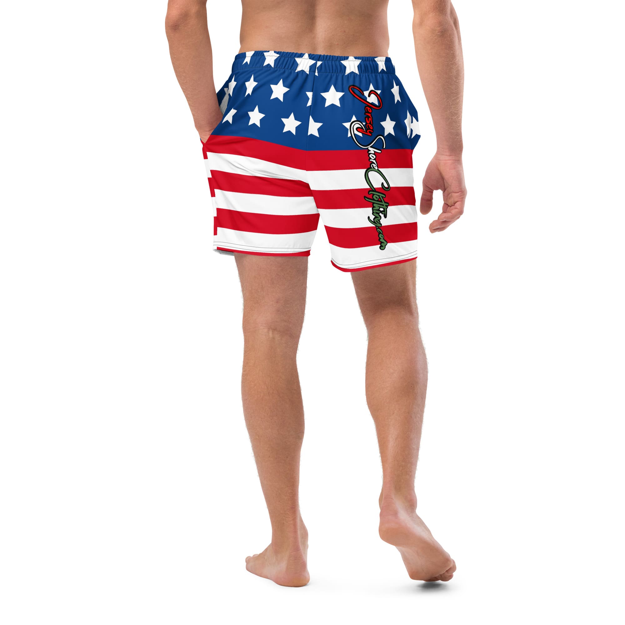 Designed Swim Trunks - Image 4