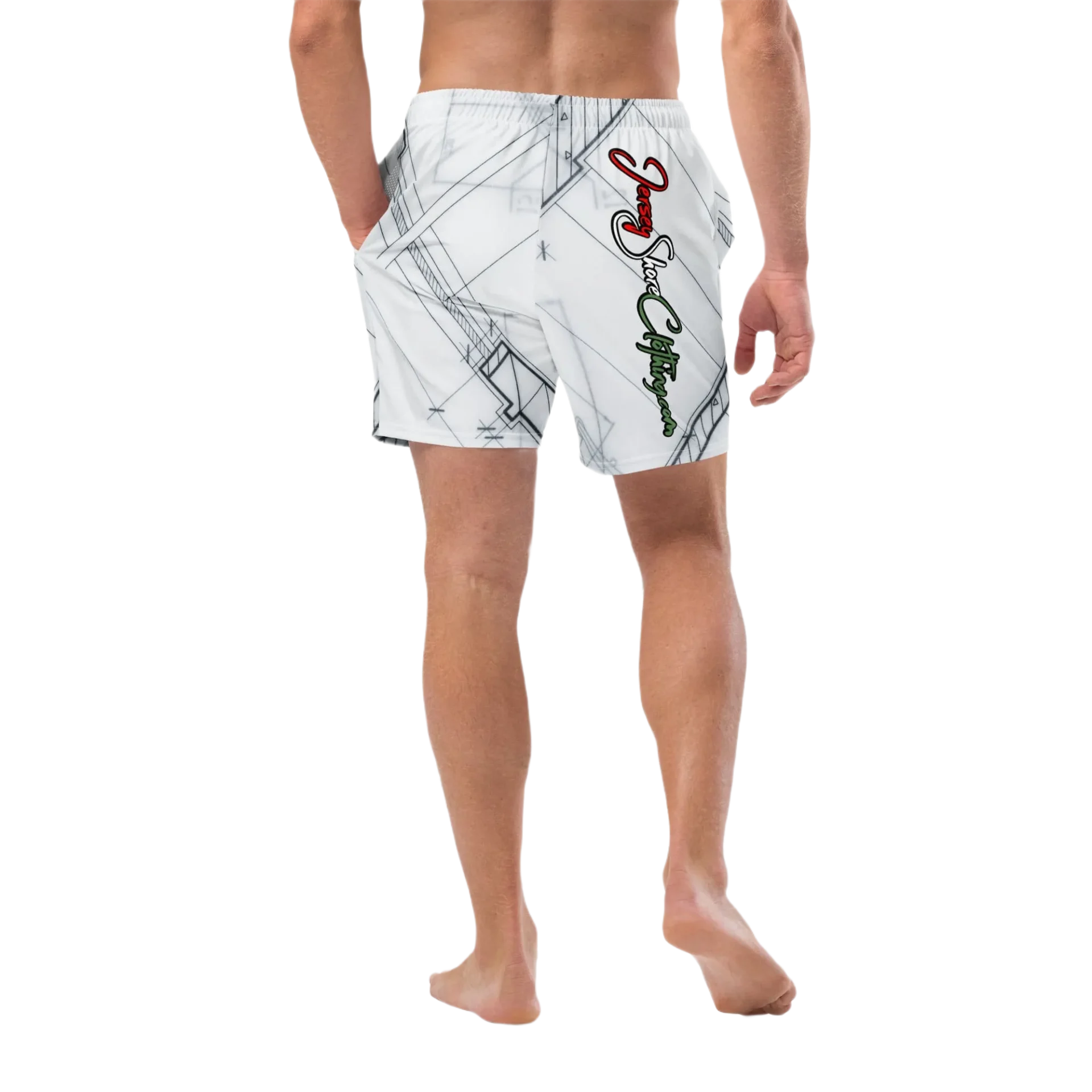 JSC Exclusive: Swim Trunks - Image 2