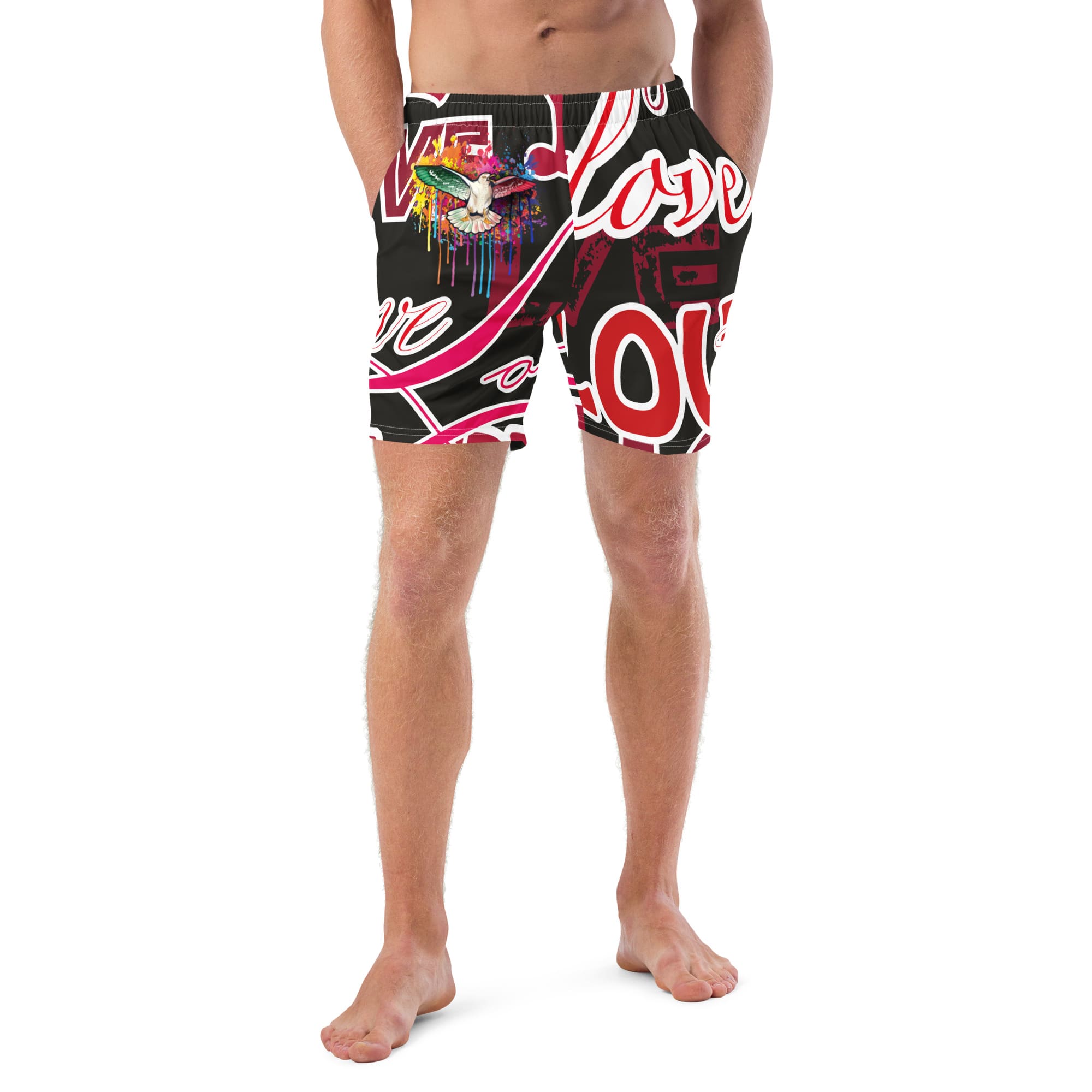 JSC Exclusive: Swim Trunks