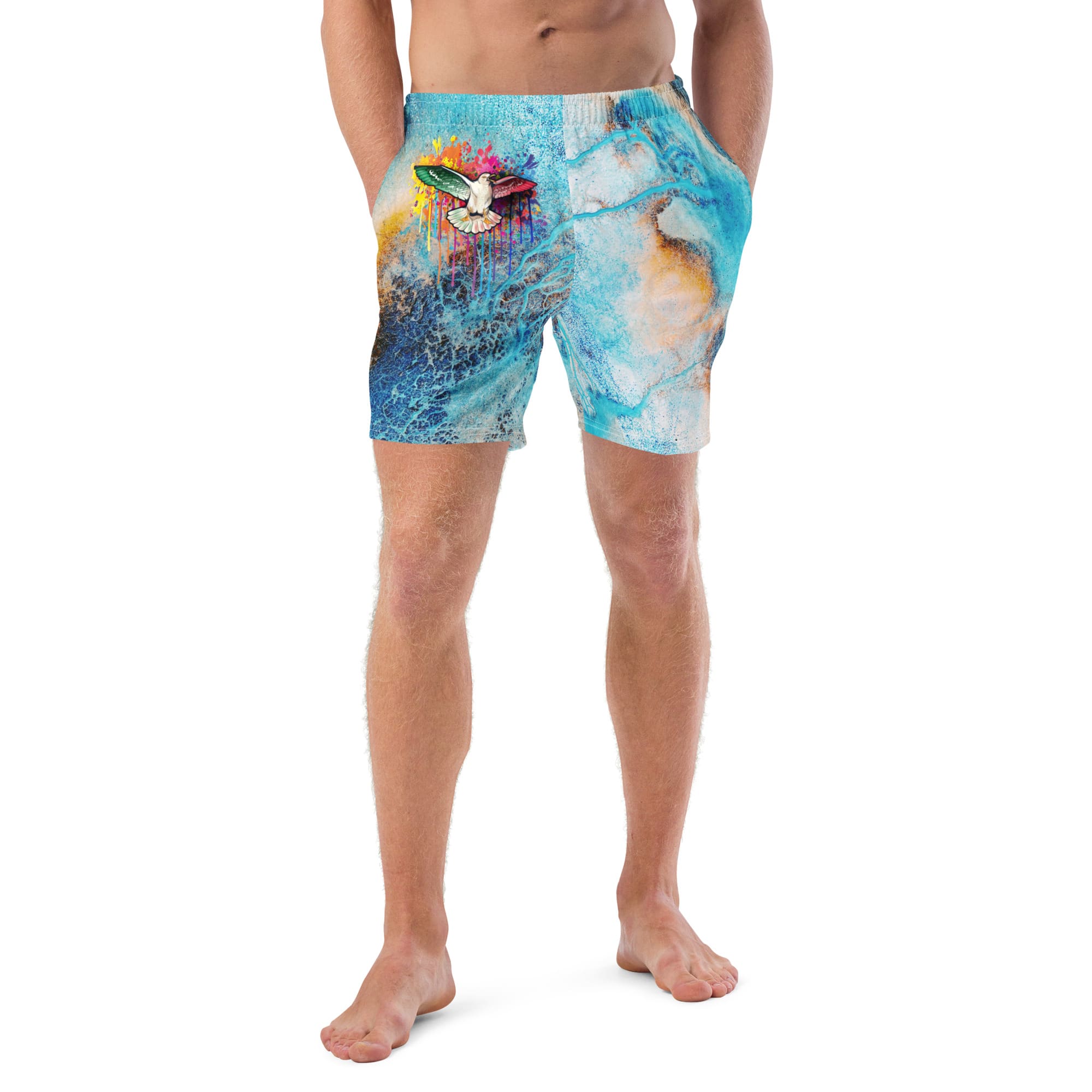JSC Exclusive: Swim Trunks