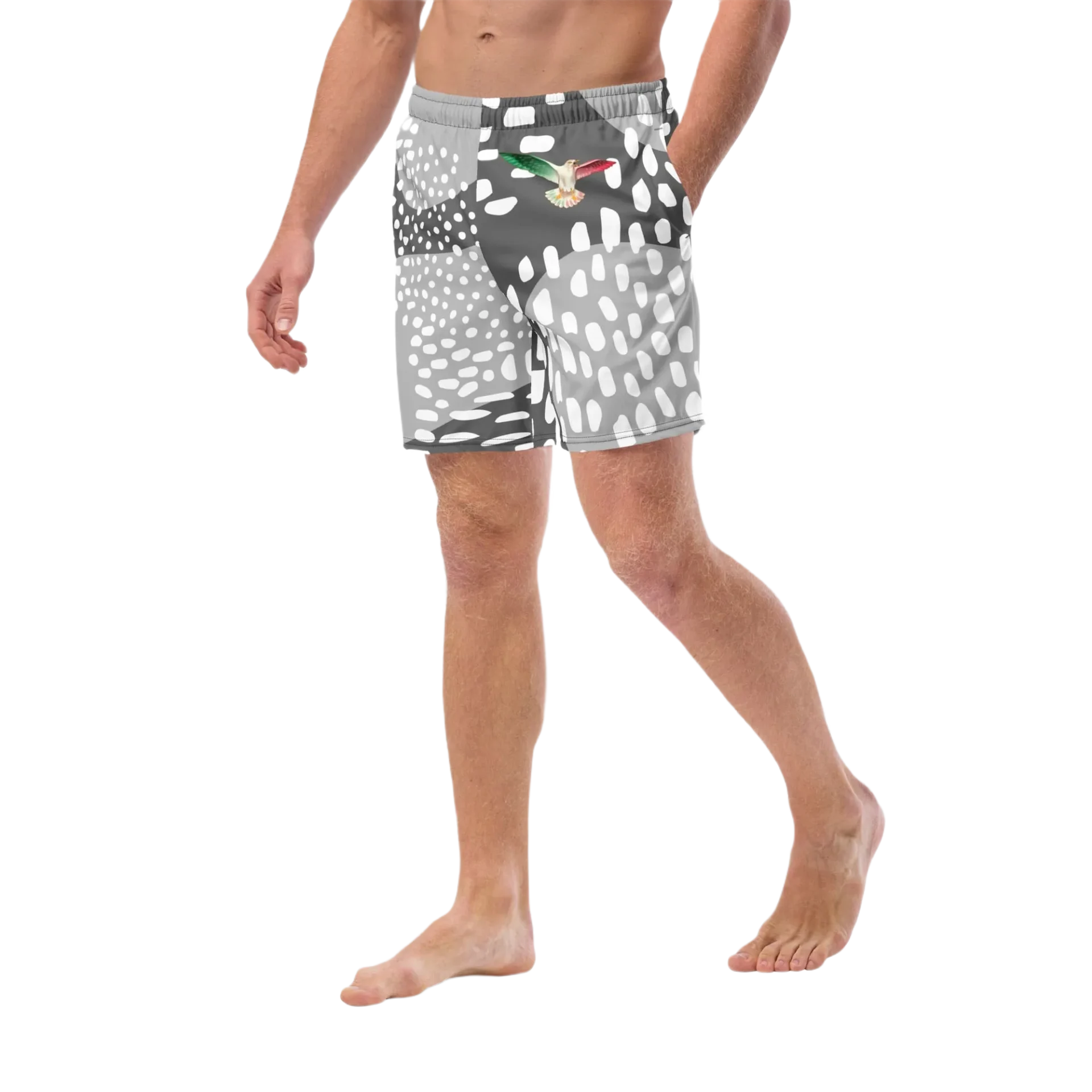 Designed Swim Trunks - Image 3