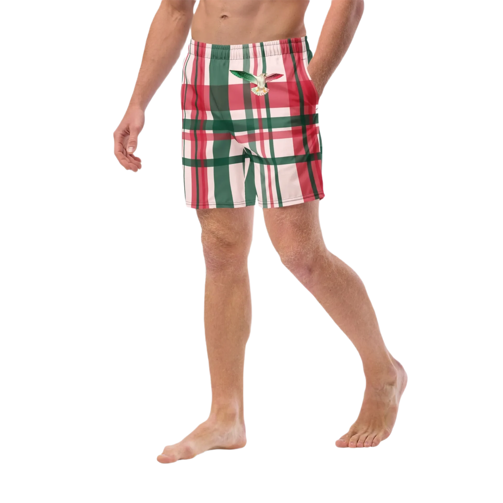 Designed Swim Trunks - Image 3