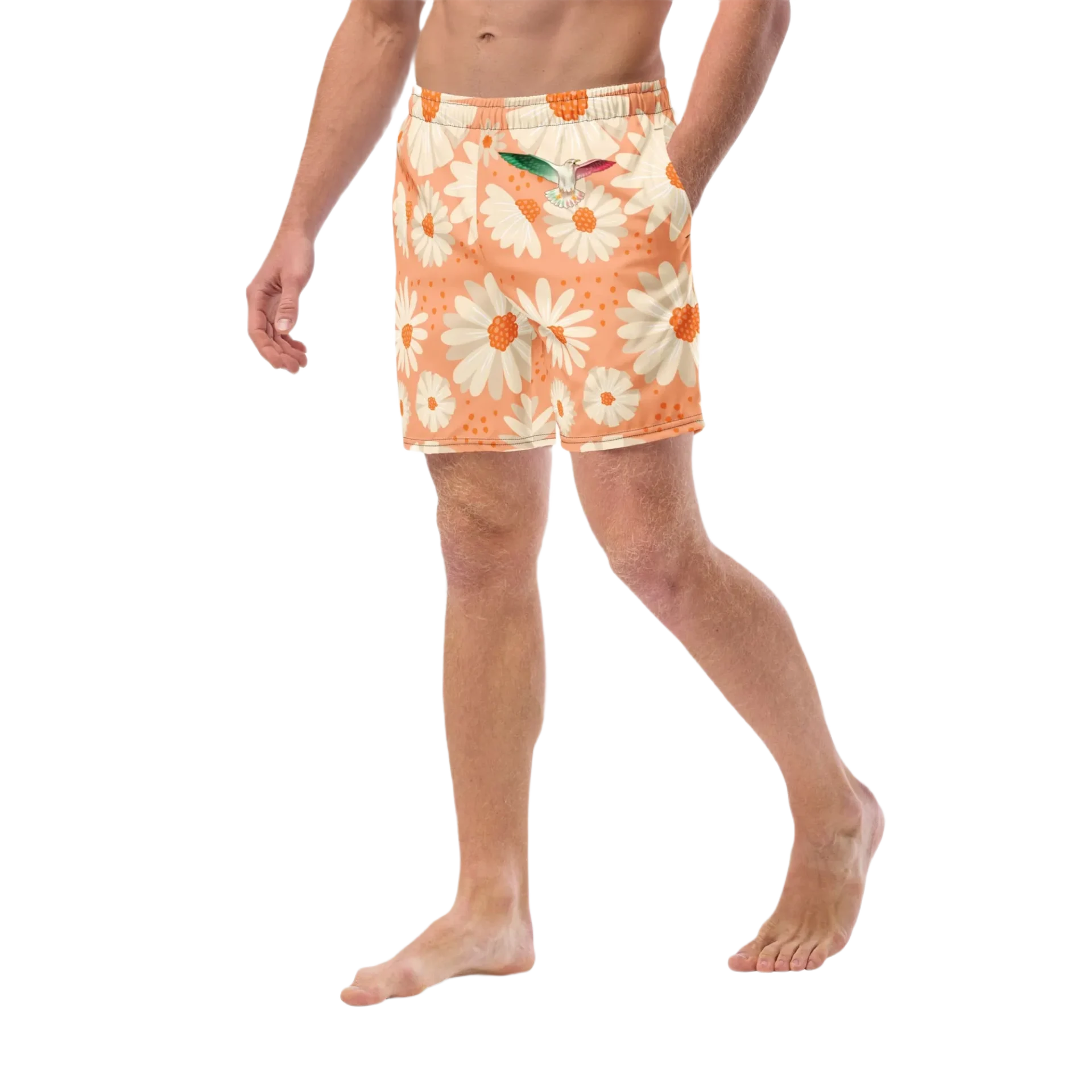 Designed Swim Trunks - Image 3