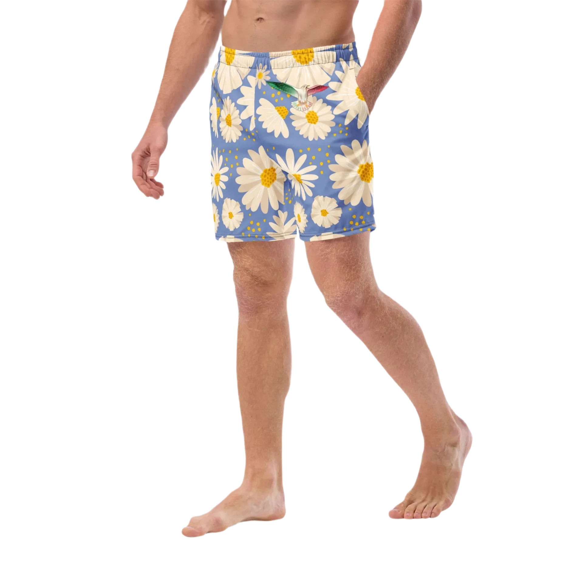 Designed Swim Trunks - Image 3