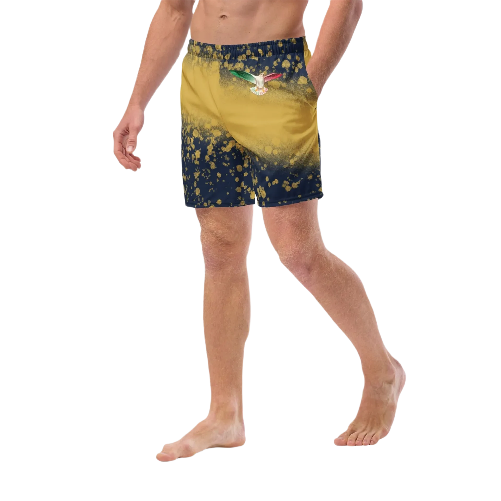 Designed Swim Trunks - Image 3