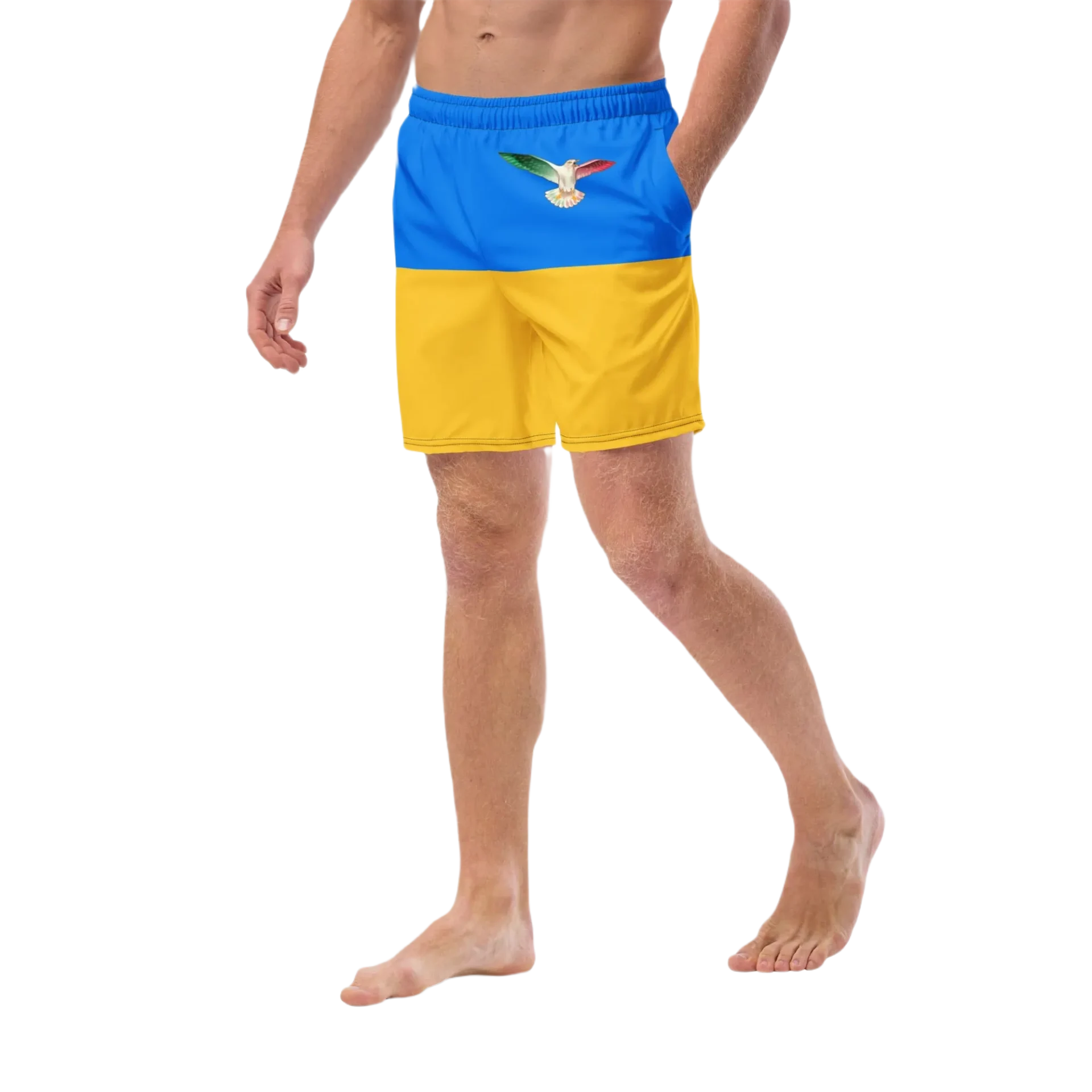 Designed Swim Trunks - Image 3
