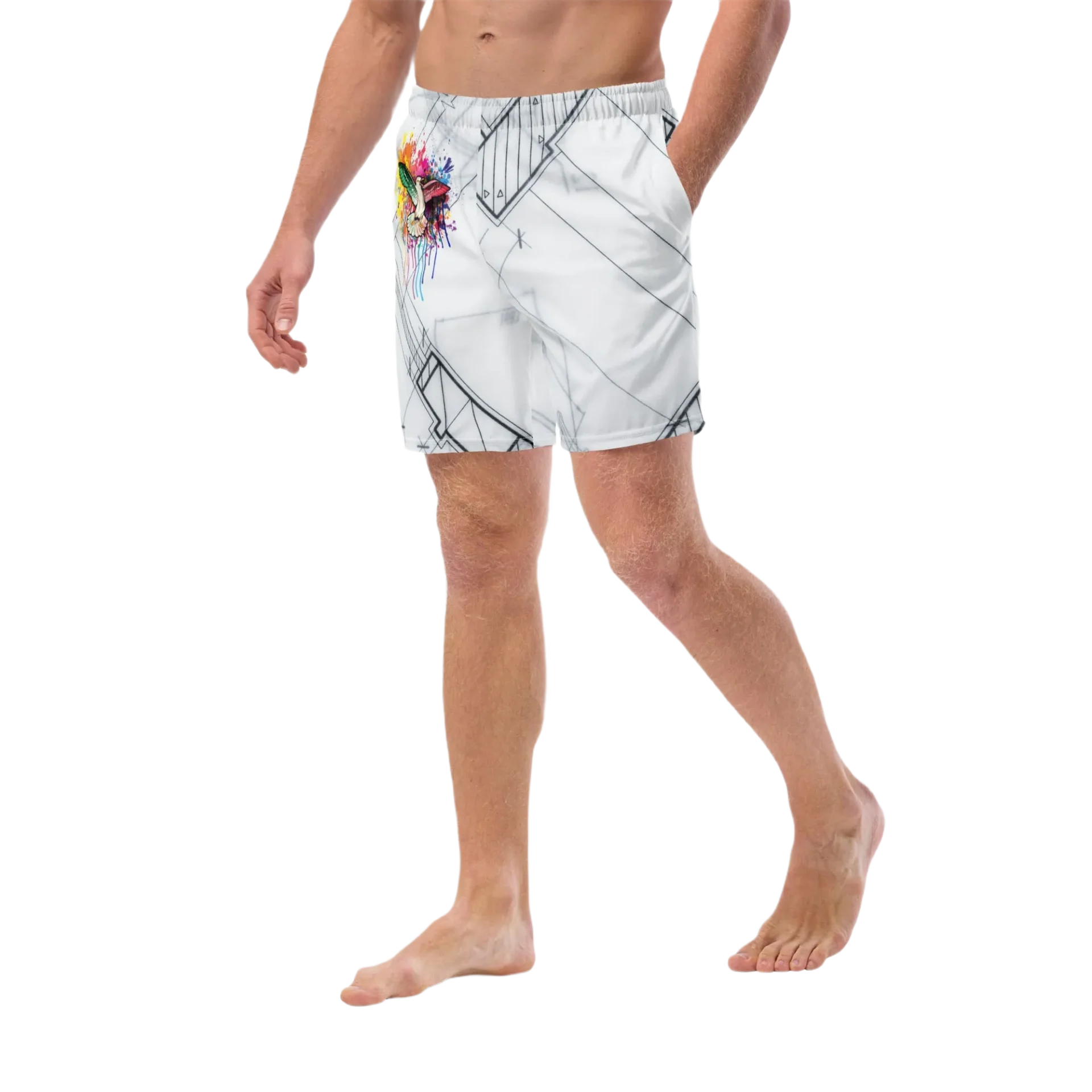 JSC Exclusive: Swim Trunks - Image 3