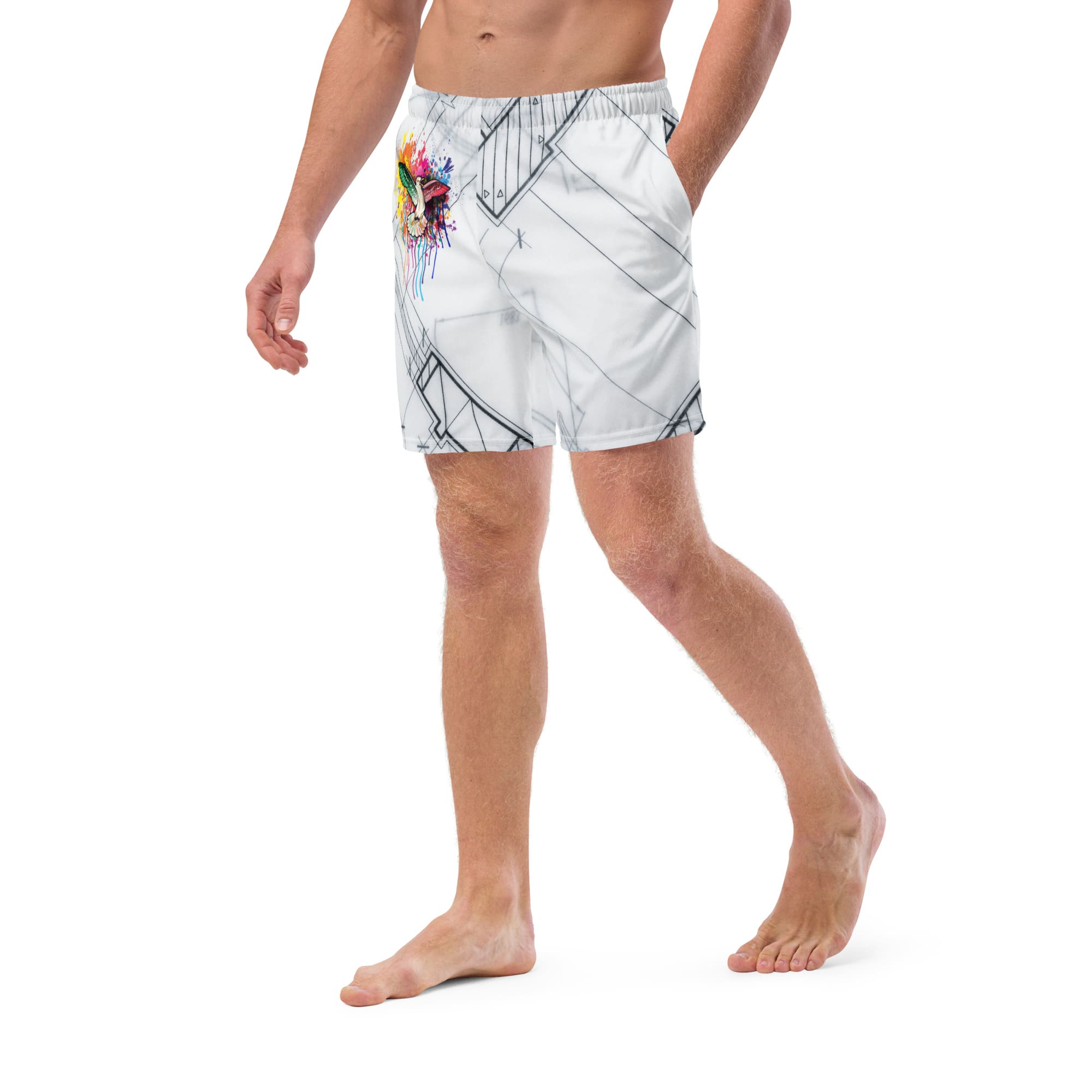 JSC Exclusive: Swim Trunks - Image 2