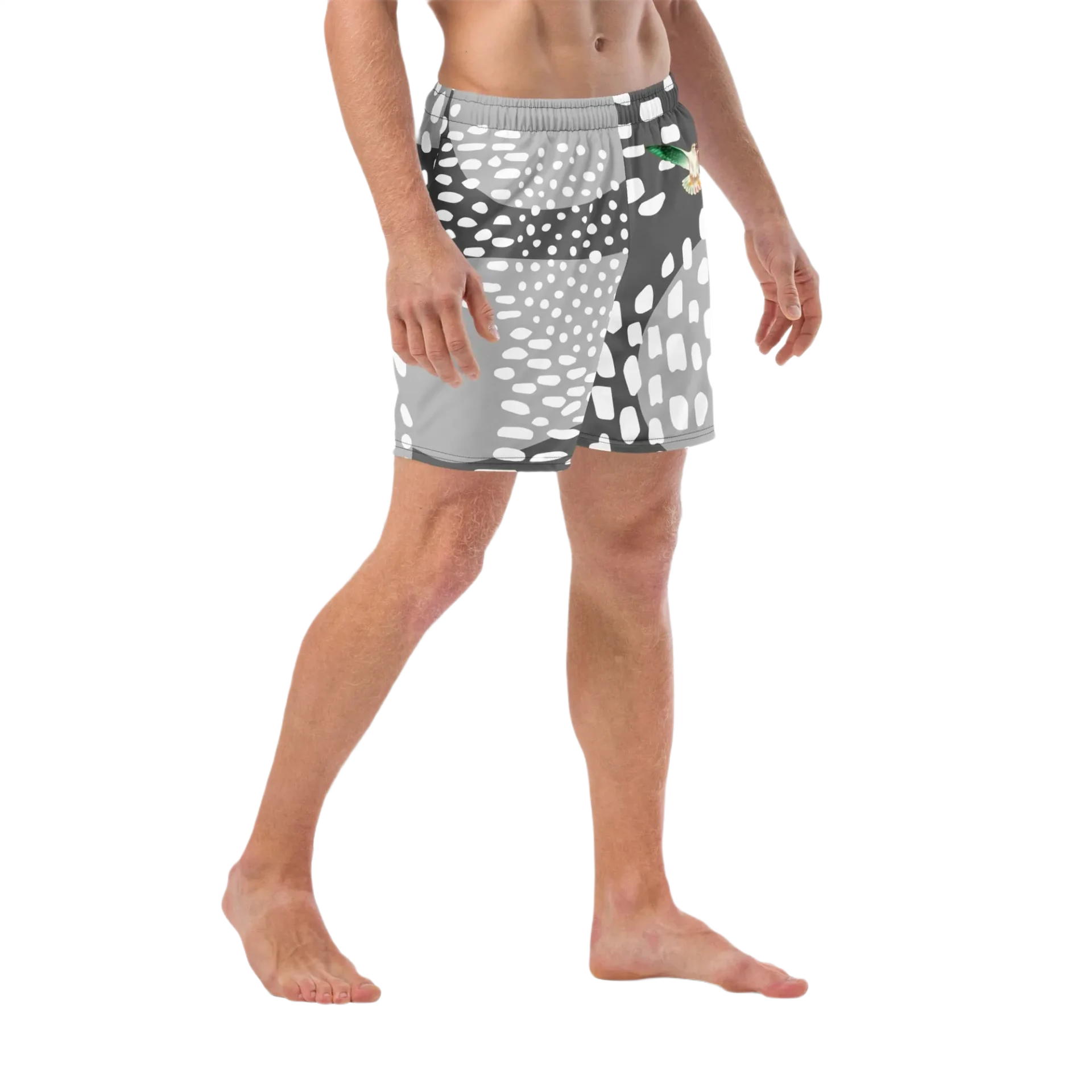 Designed Swim Trunks - Image 4