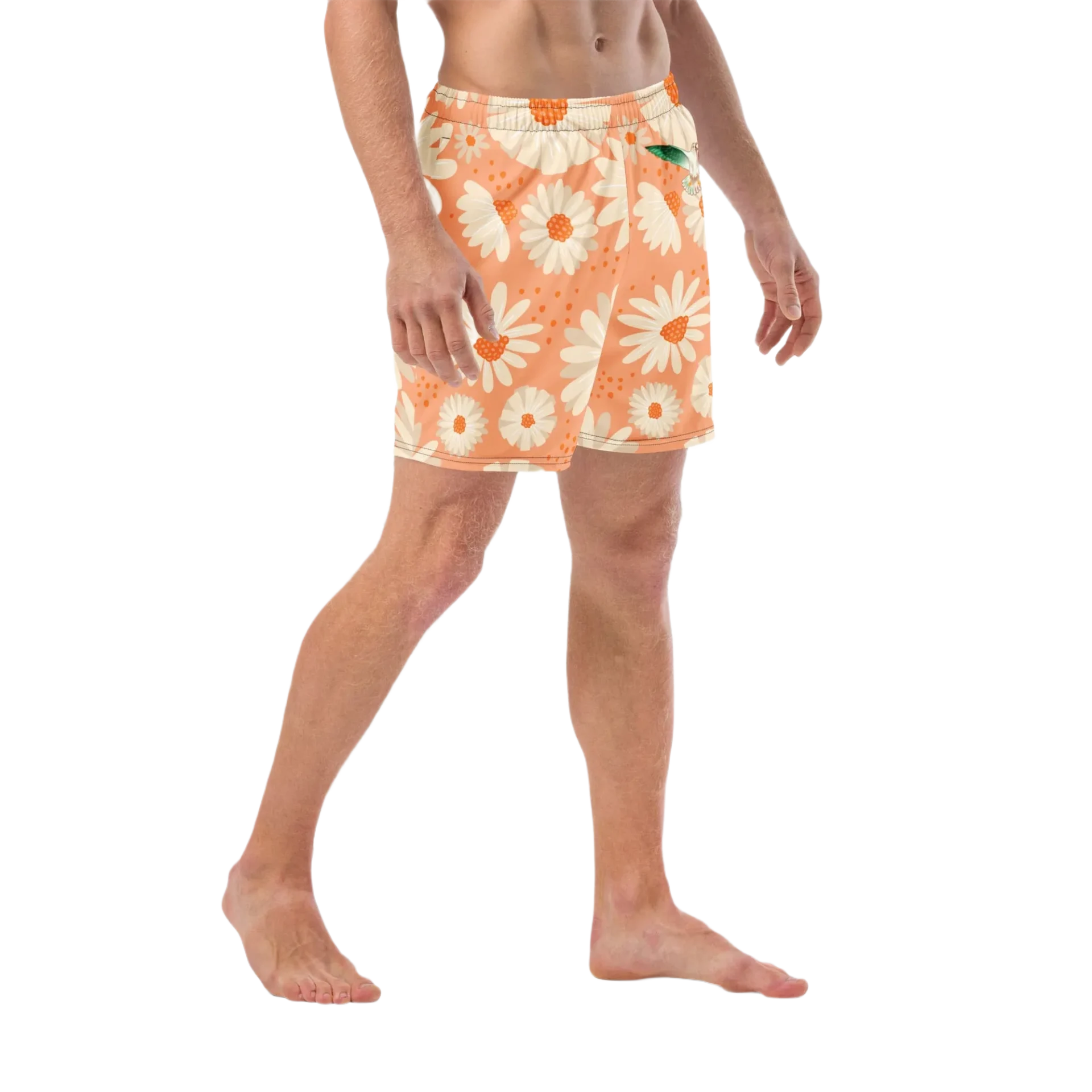 Designed Swim Trunks - Image 4