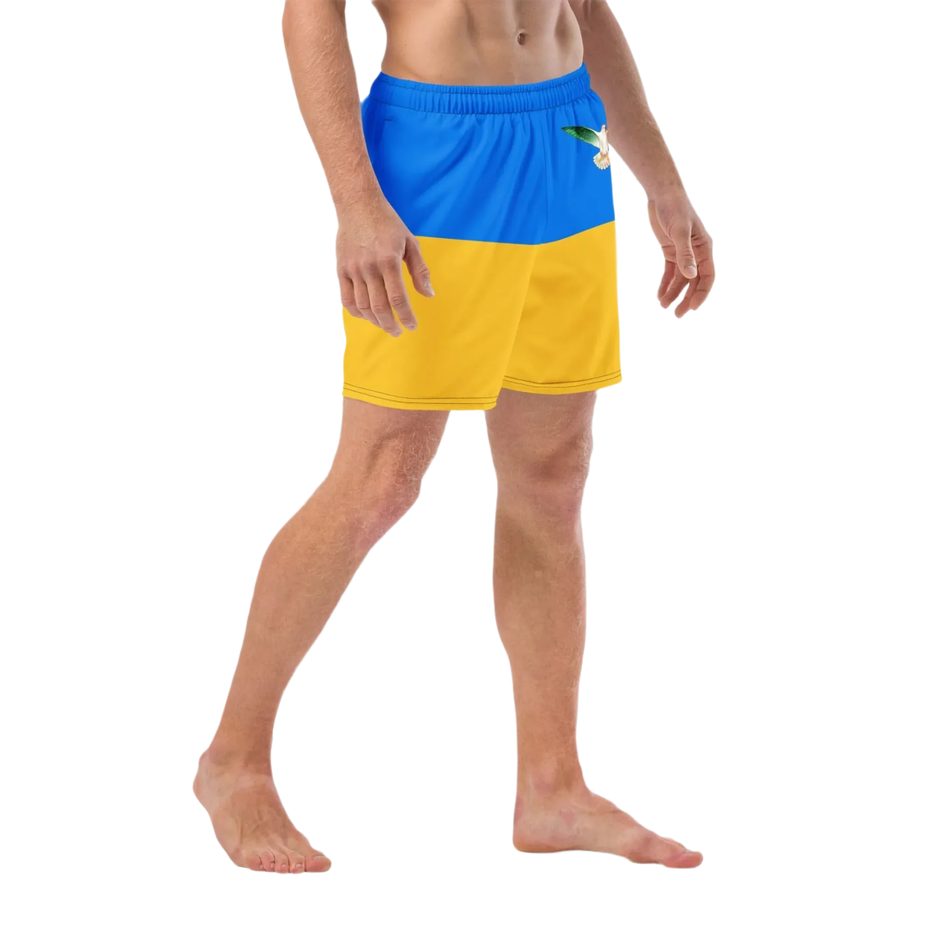 Designed Swim Trunks - Image 4