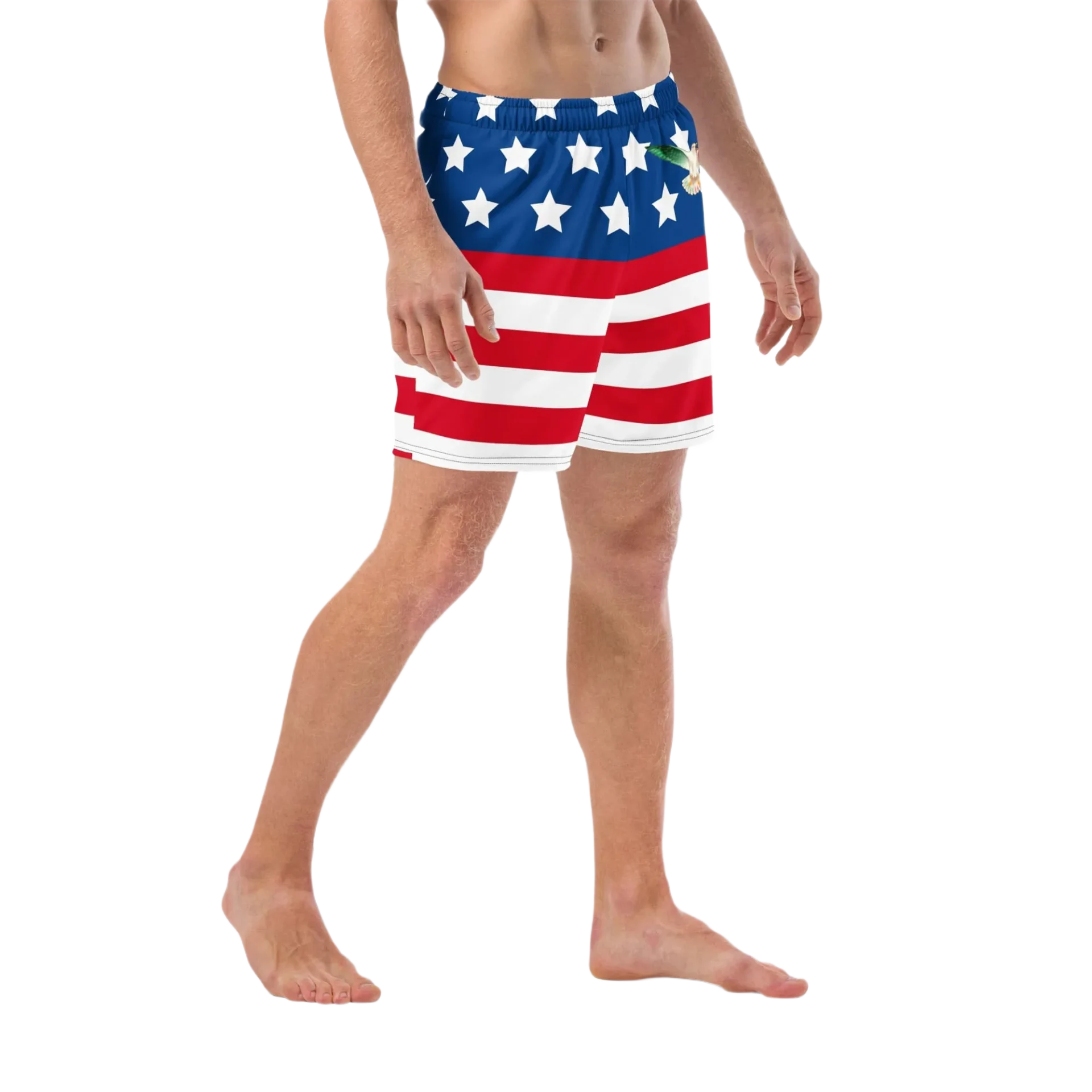 Designed Swim Trunks - Image 4