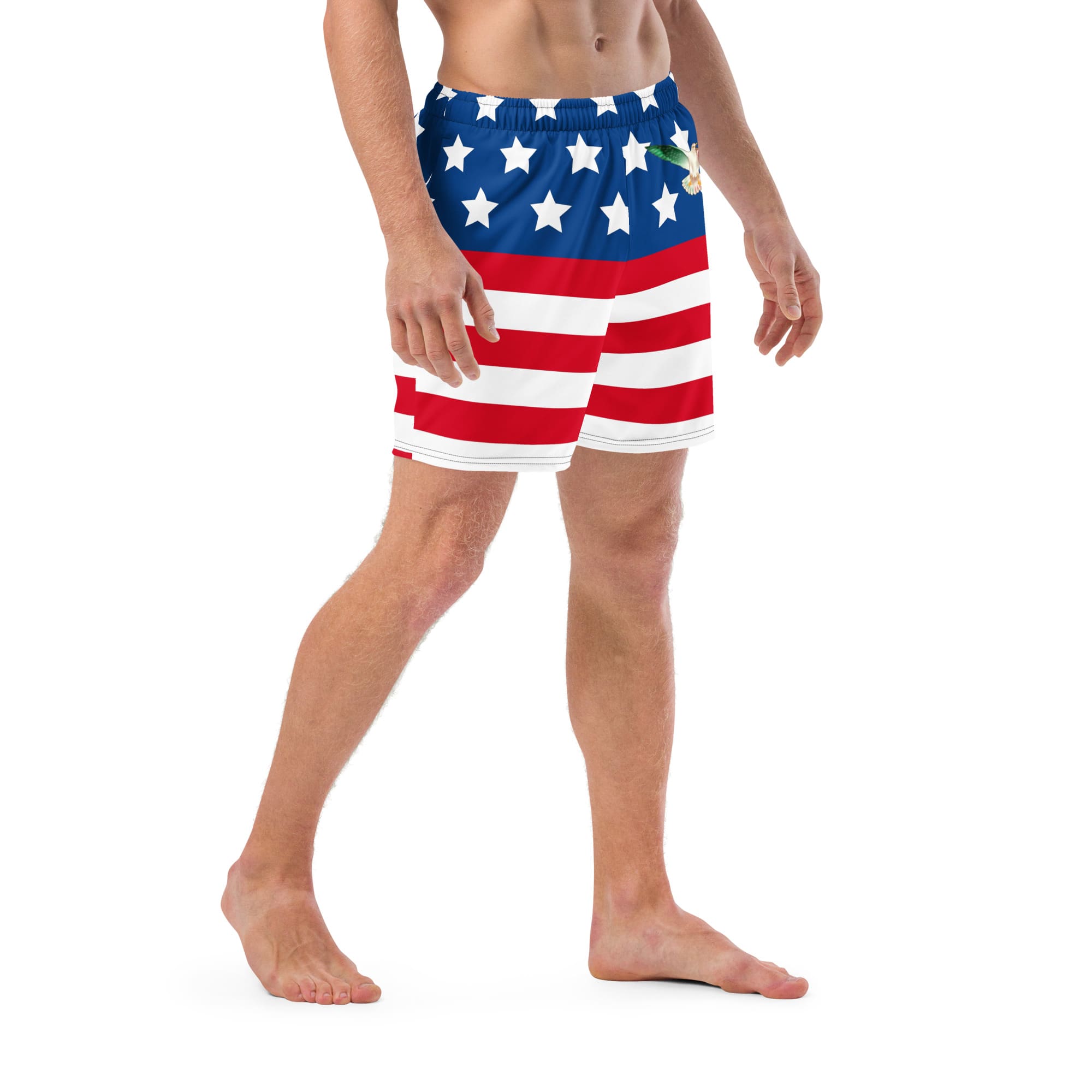 Designed Swim Trunks - Image 3