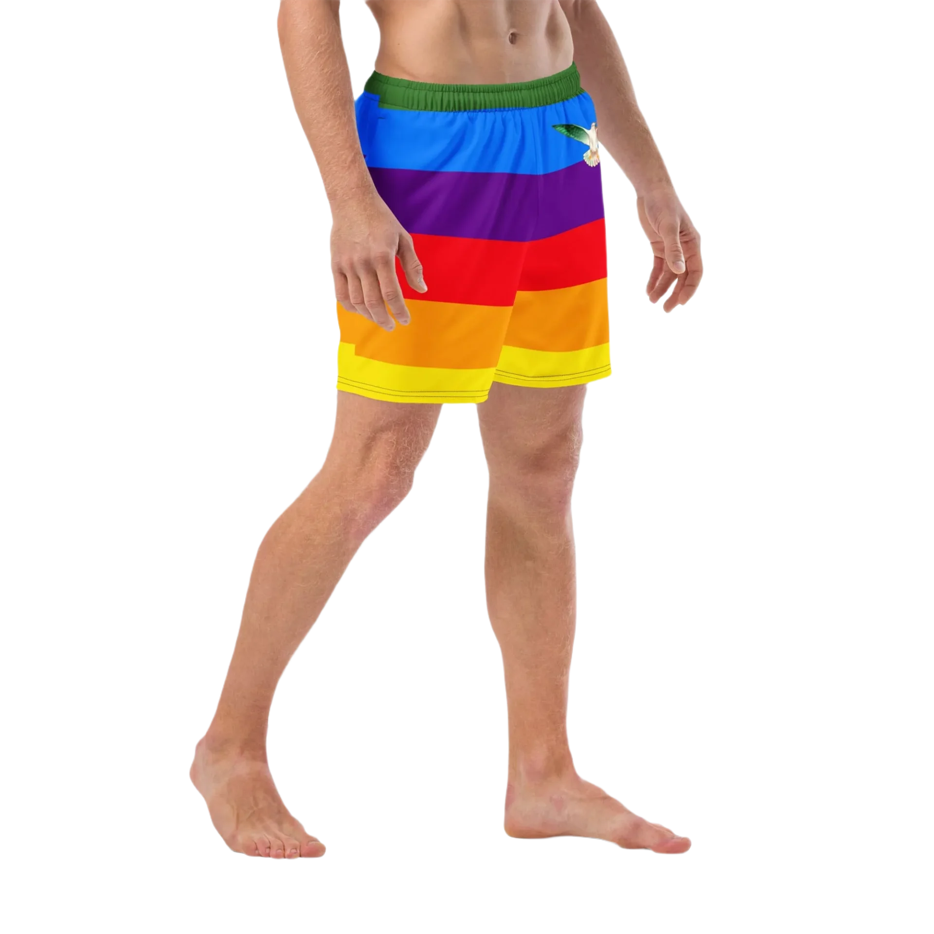Designed Swim Trunks - Image 4