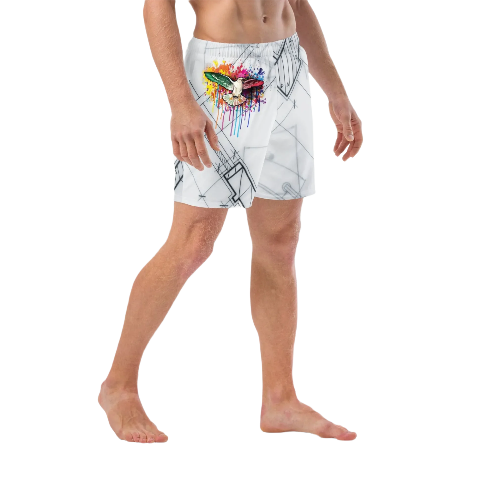 JSC Exclusive: Swim Trunks - Image 4