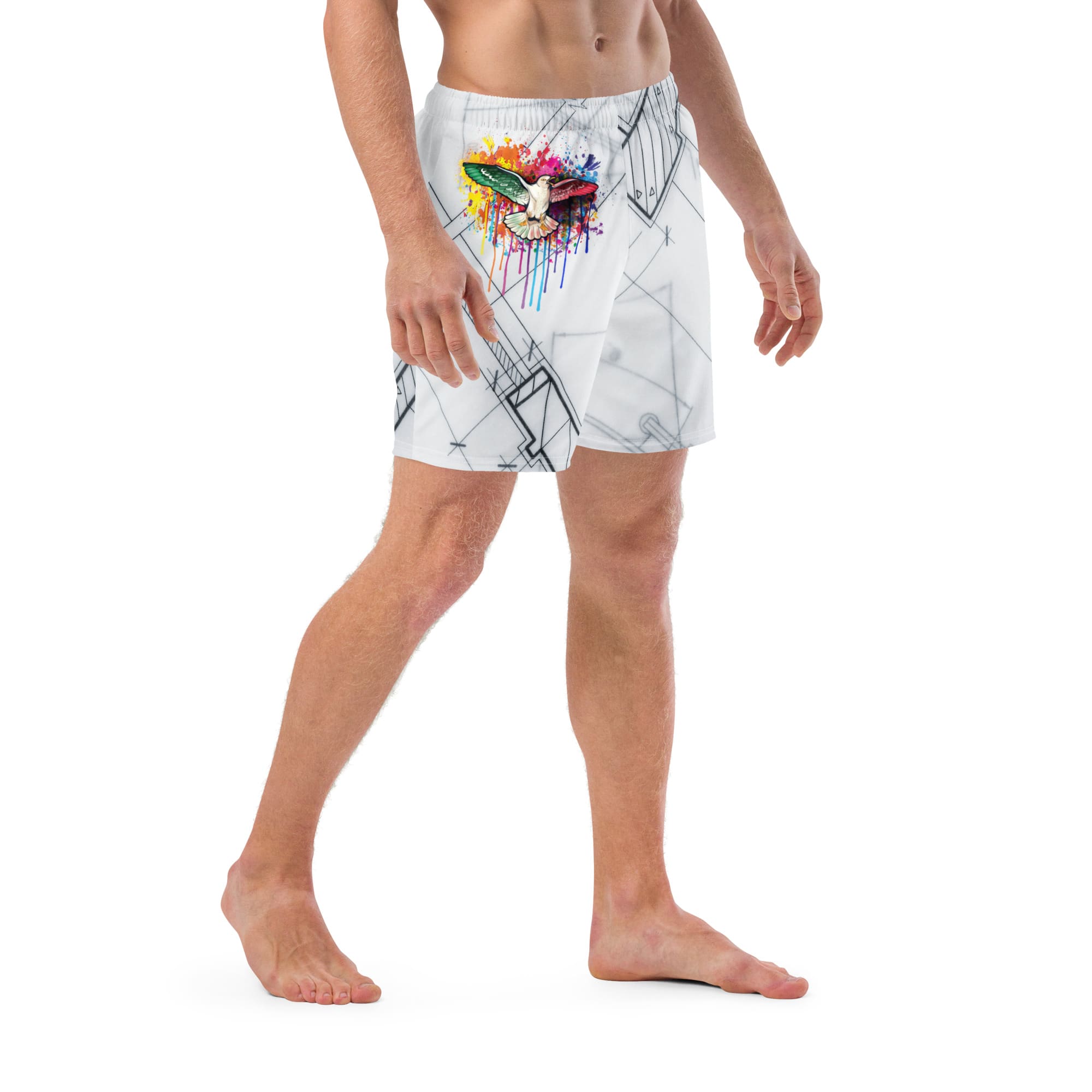 JSC Exclusive: Swim Trunks - Image 3