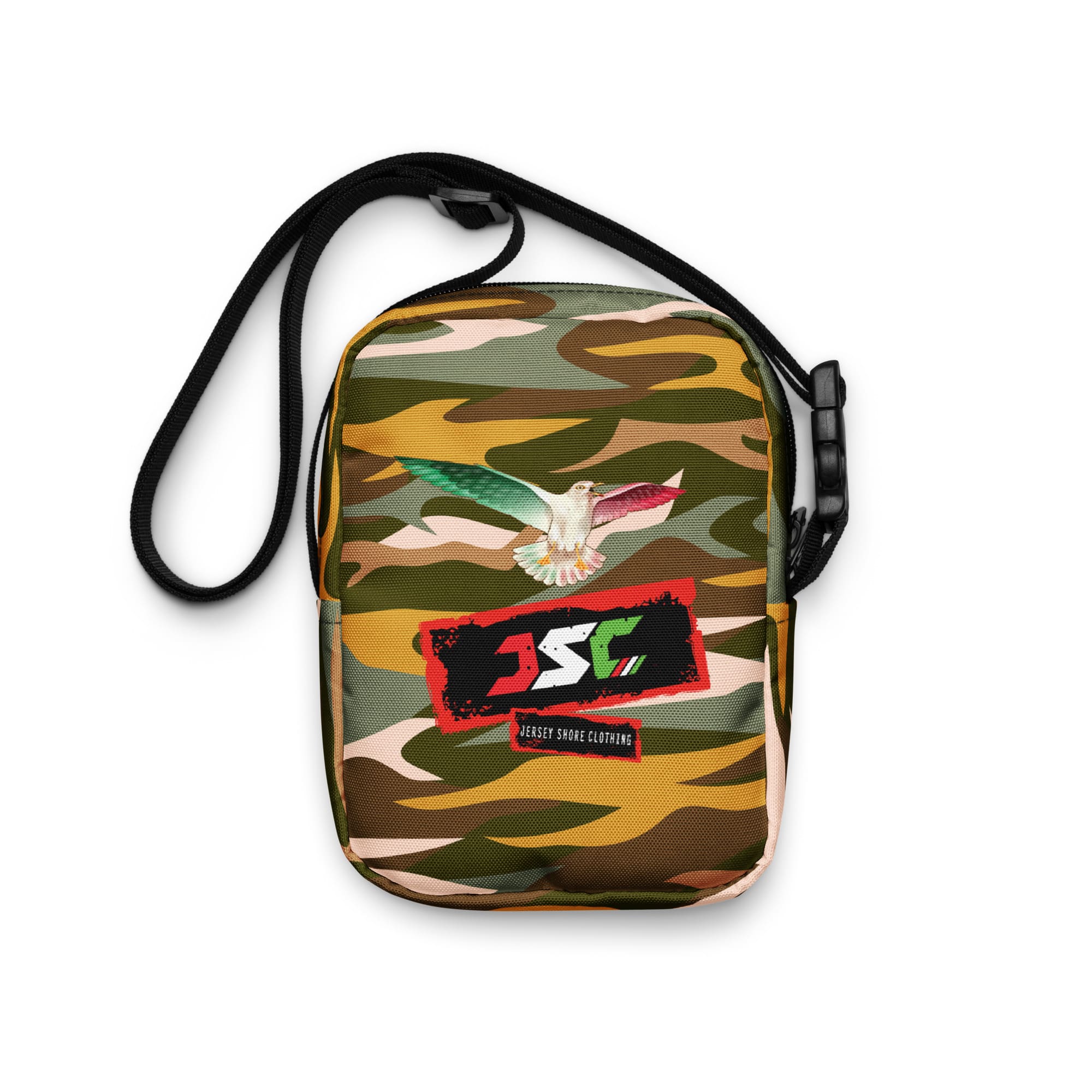 Utility Crossbody Bag