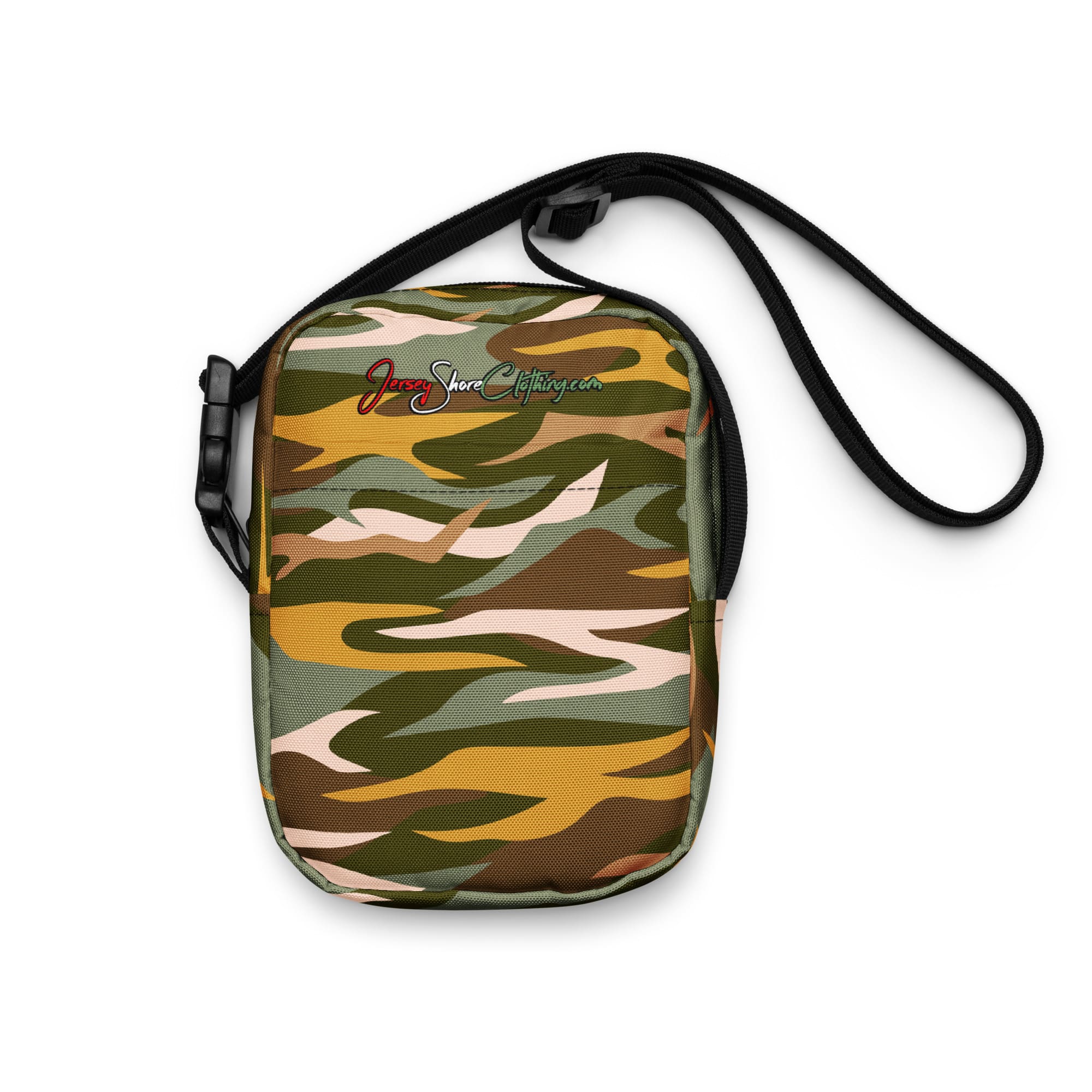 Utility Crossbody Bag - Image 2