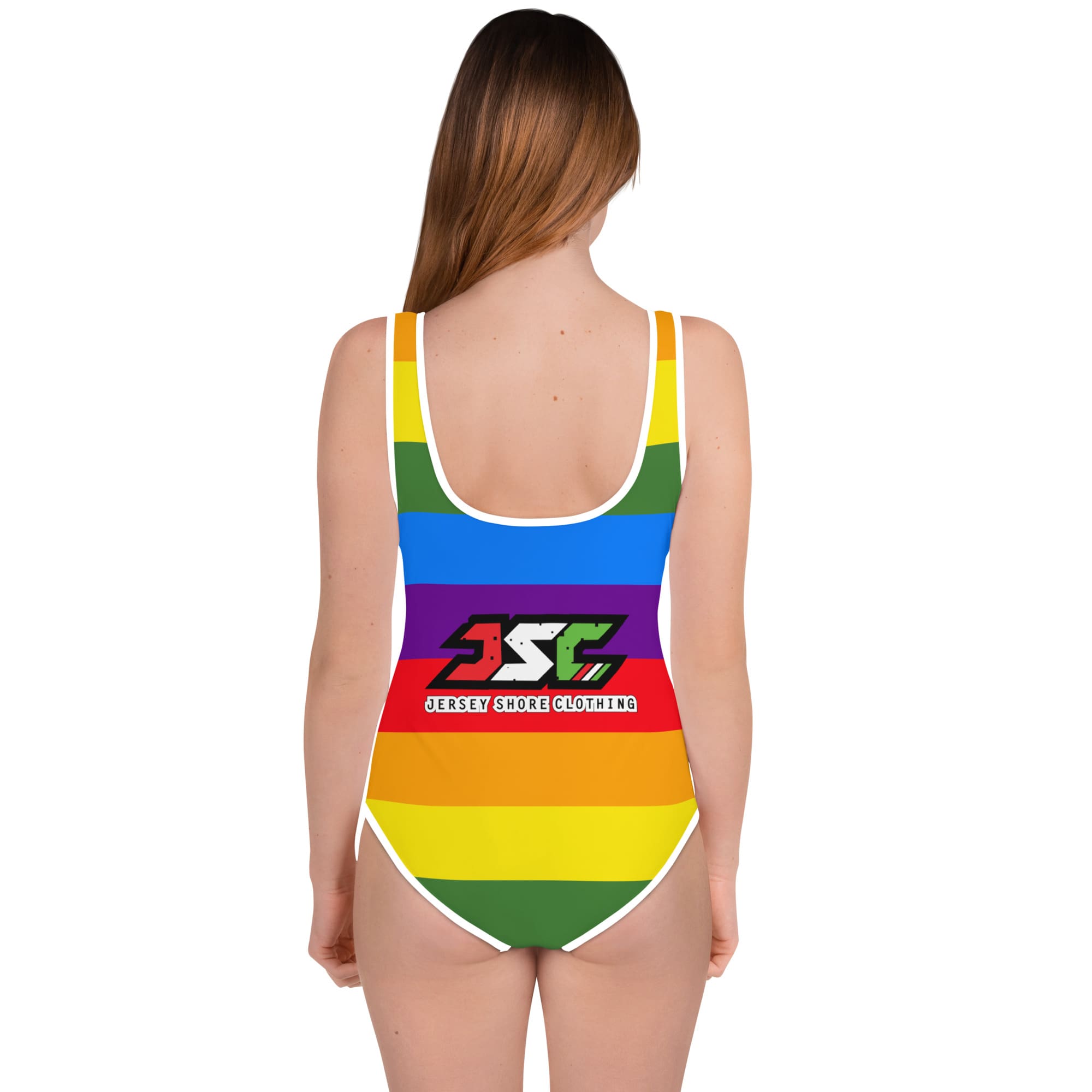 Designed Youth Swimsuit - Image 2