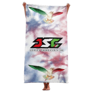 Designed Towel