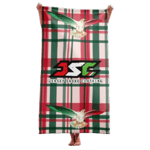 Designed Towel