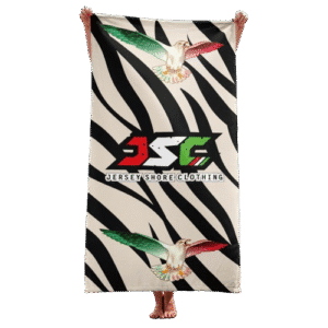 Designed Towel
