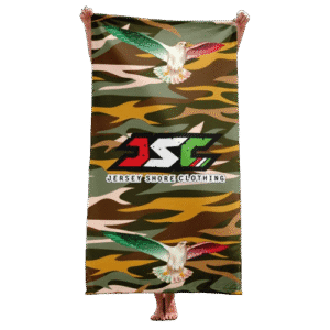Designed Towel