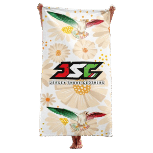 Designed Towel