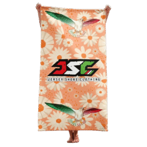 Designed Towel