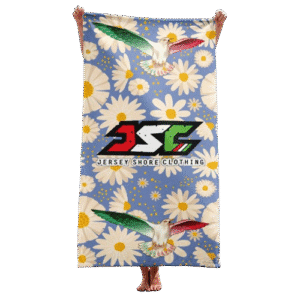 Designed Towel